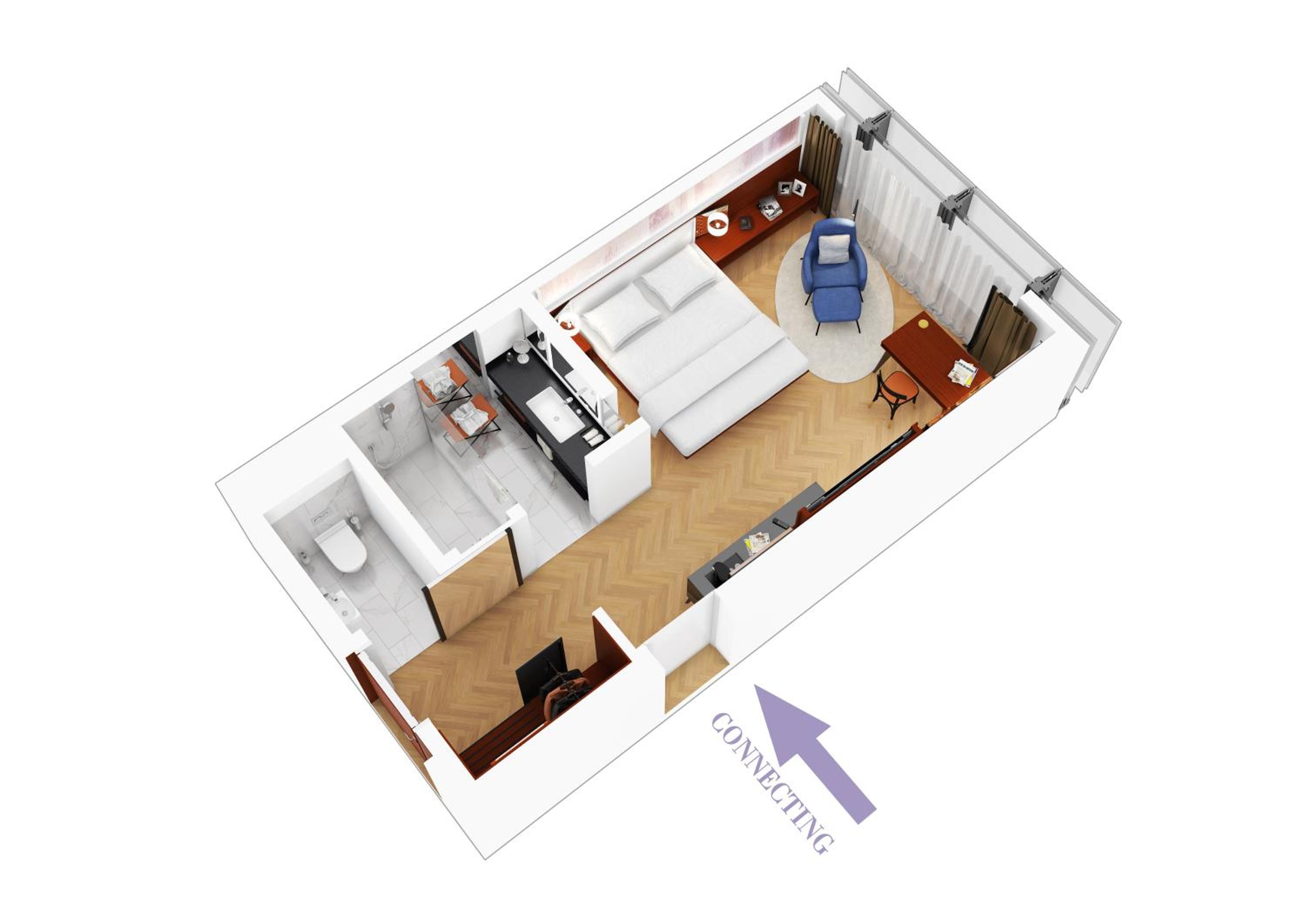 King Room - Photo 6