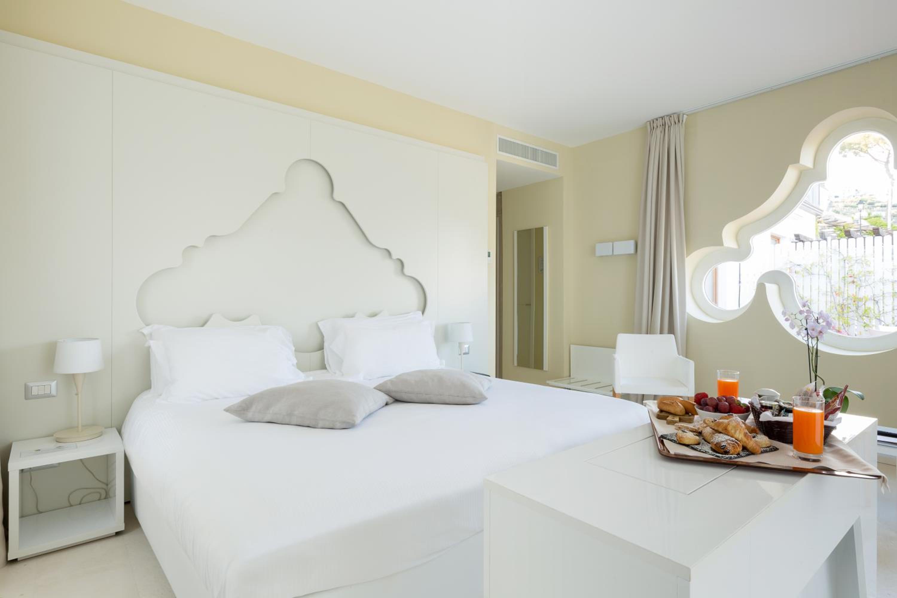 Superior Double Room with Sea View photo 2