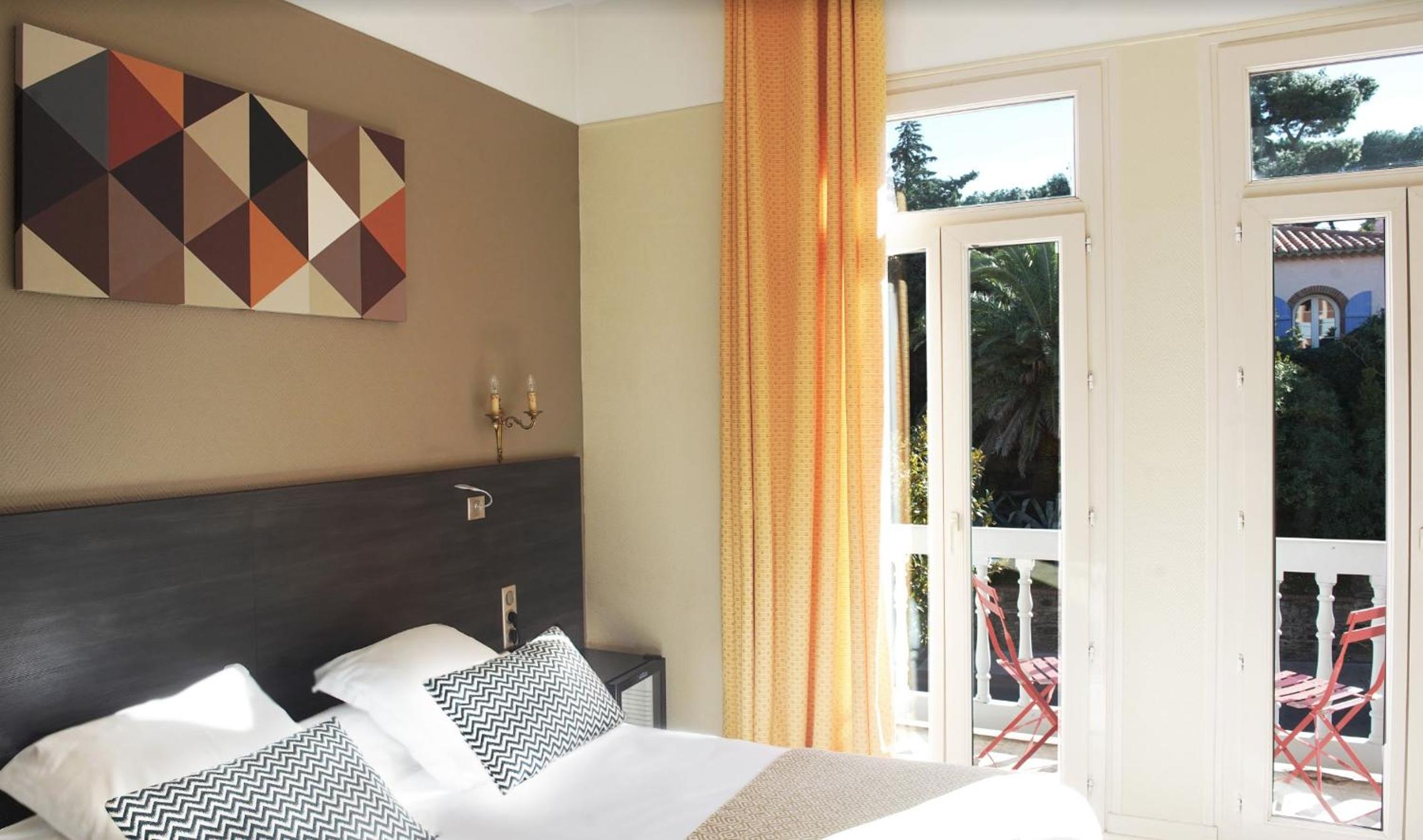Double Room With Balcony