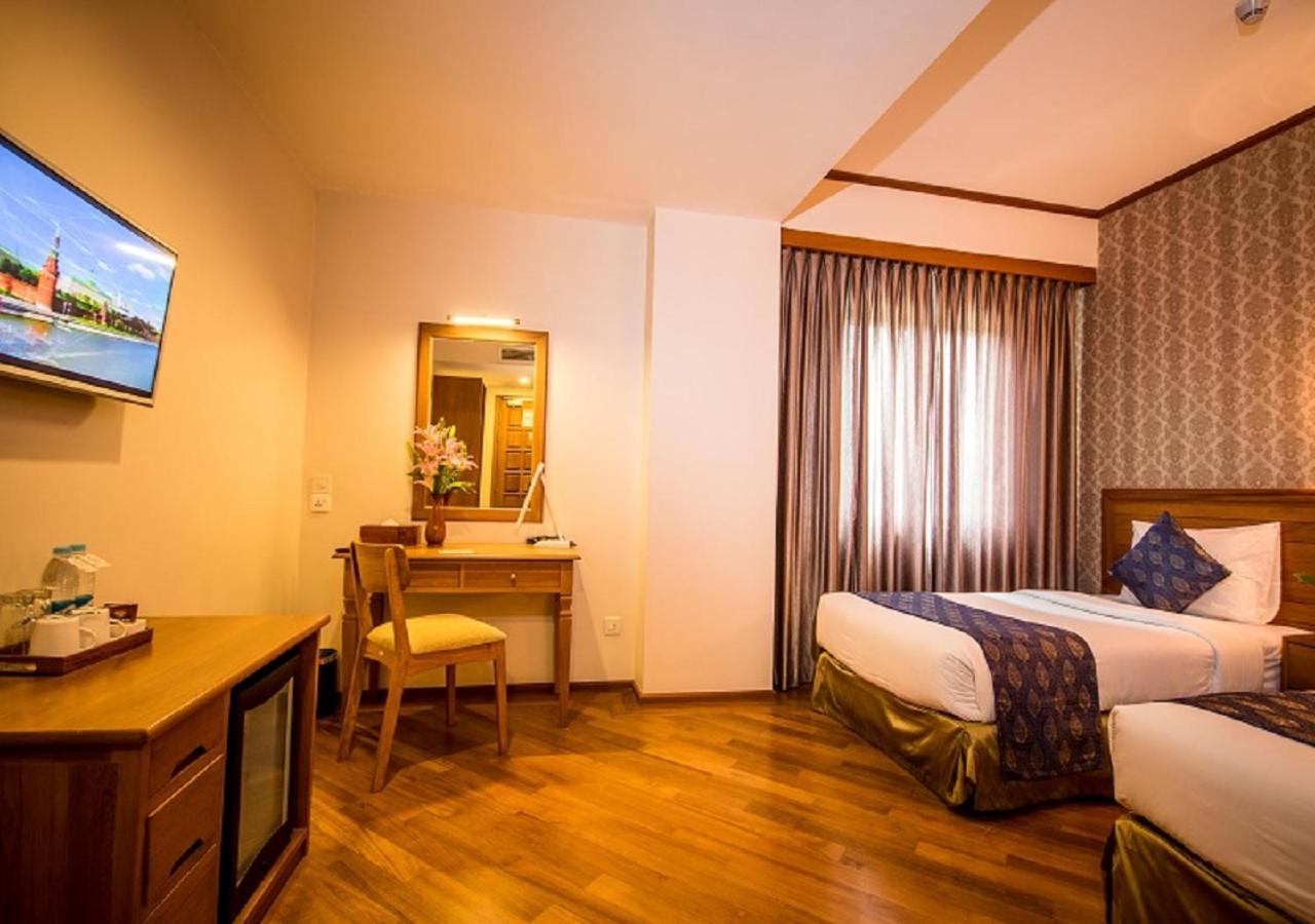 Deluxe Room photo 1