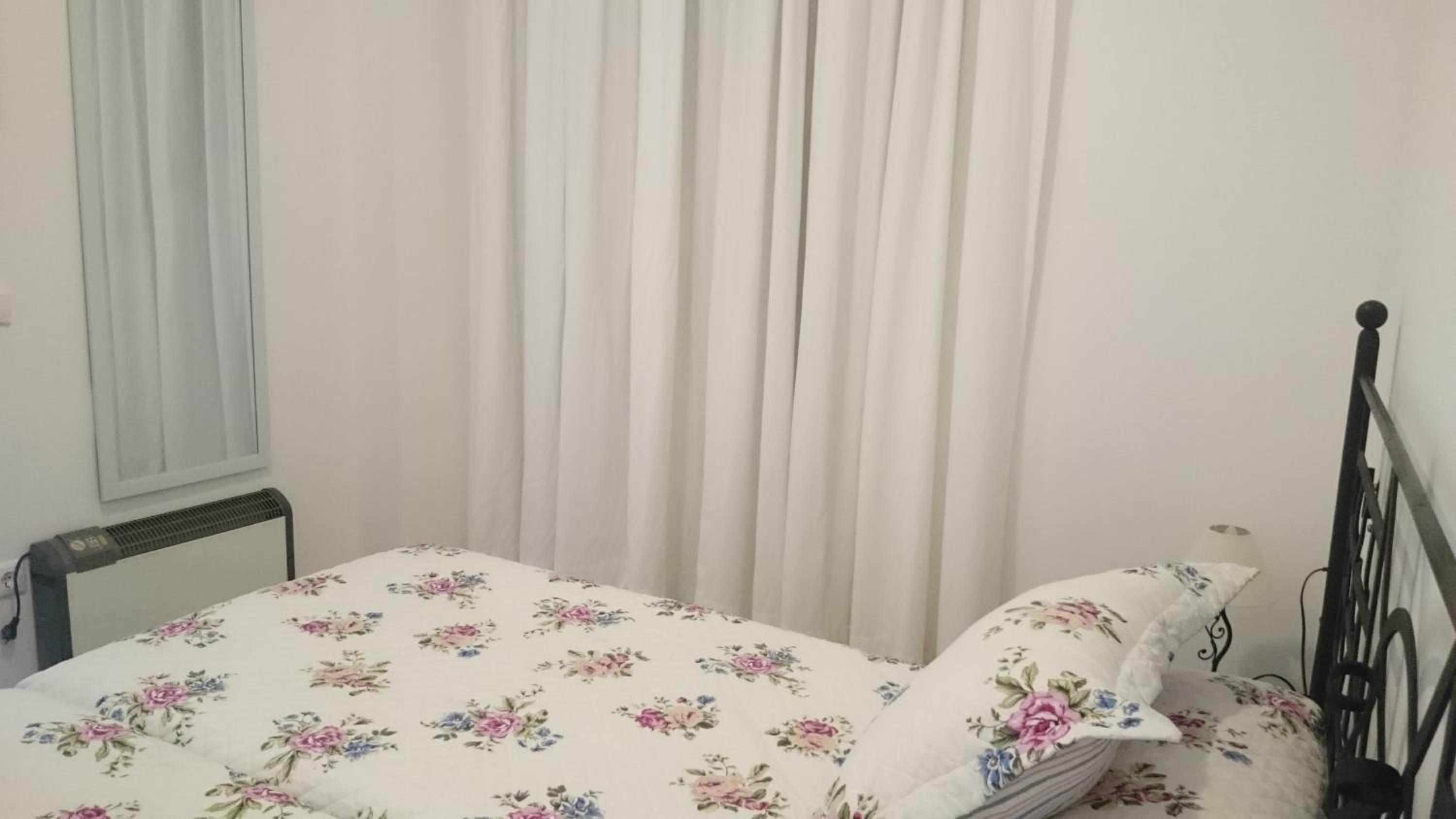 Habitación Doble con Baño Privado