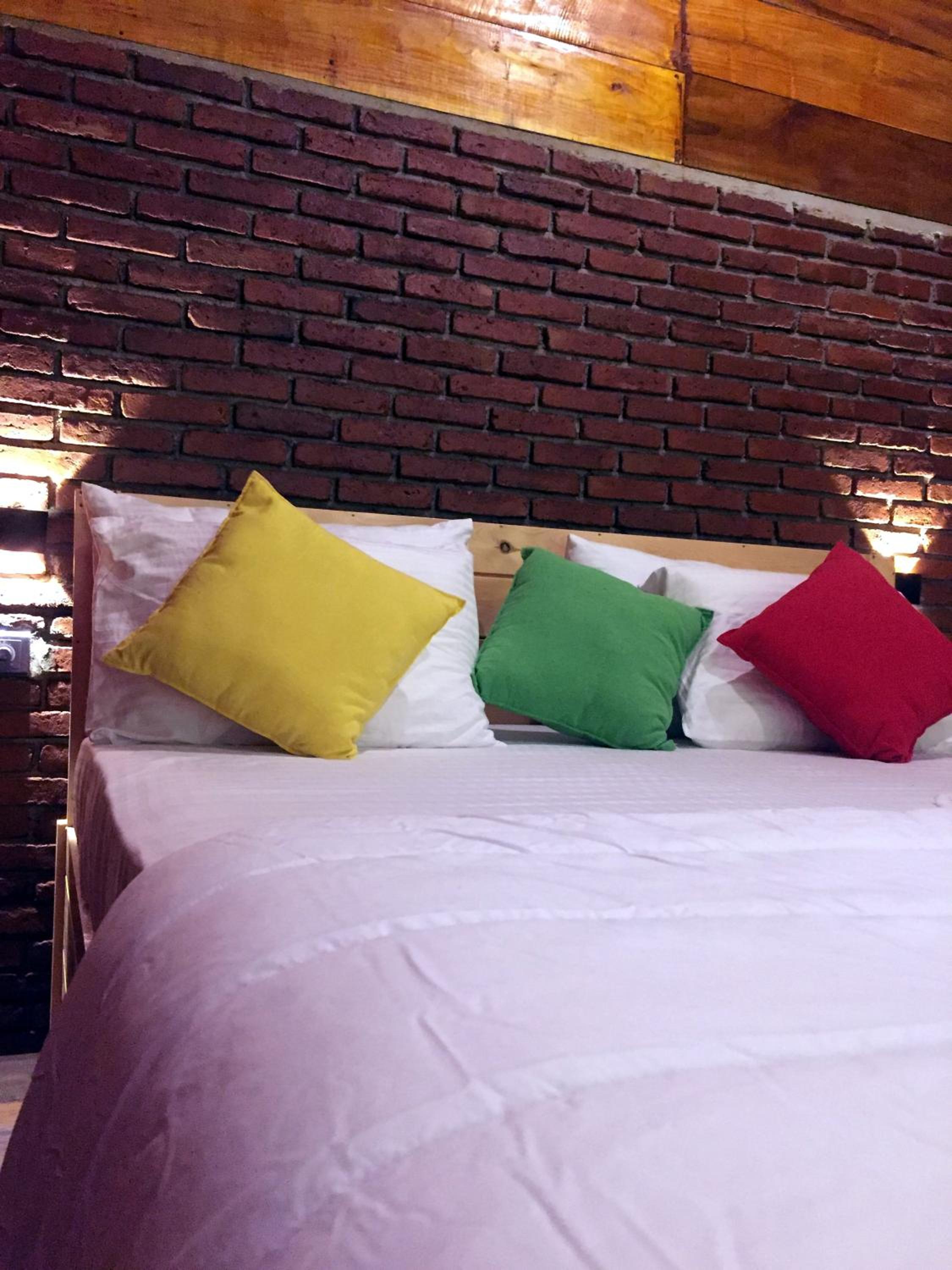Double Room with Mountain View