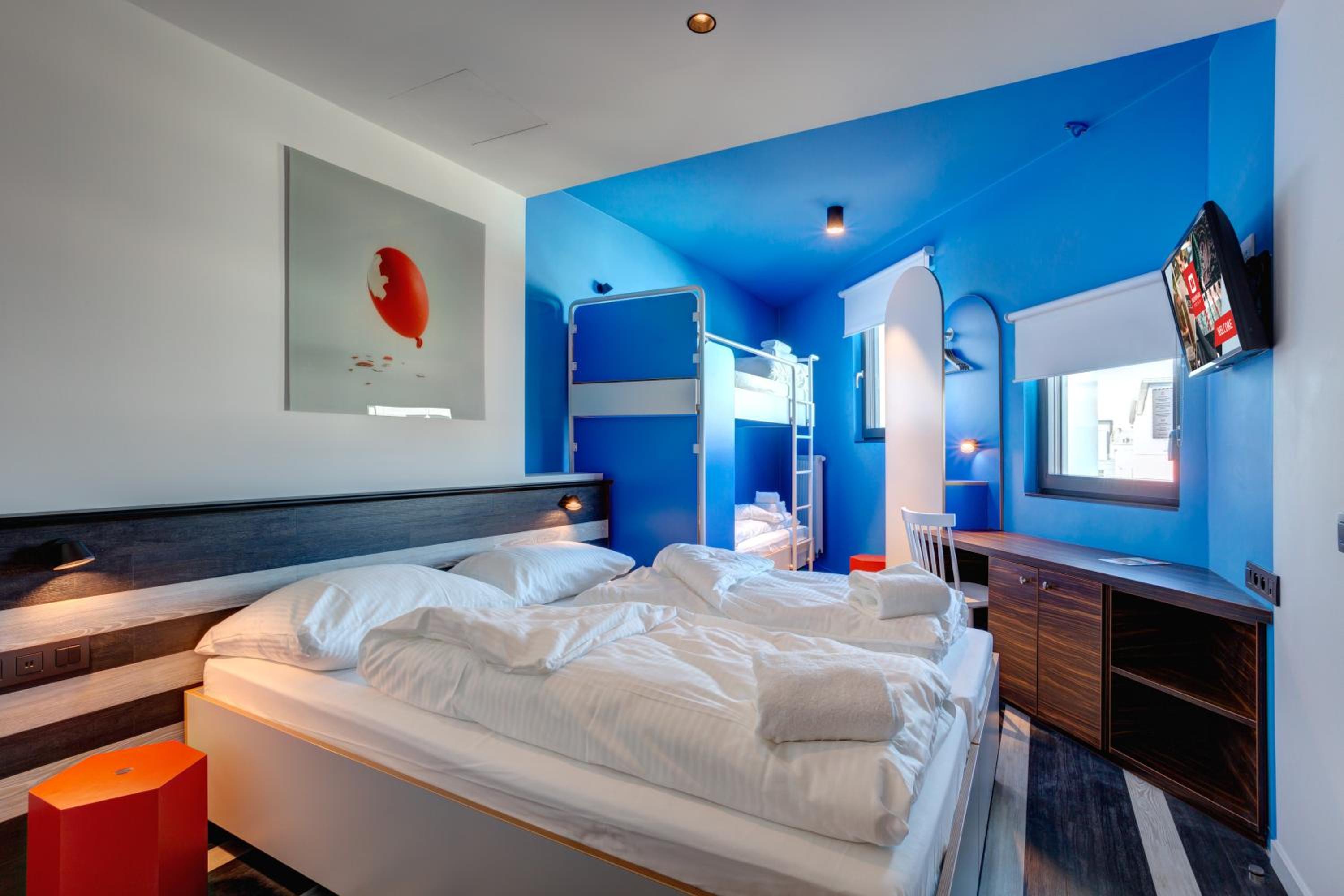 Quadruple Room
