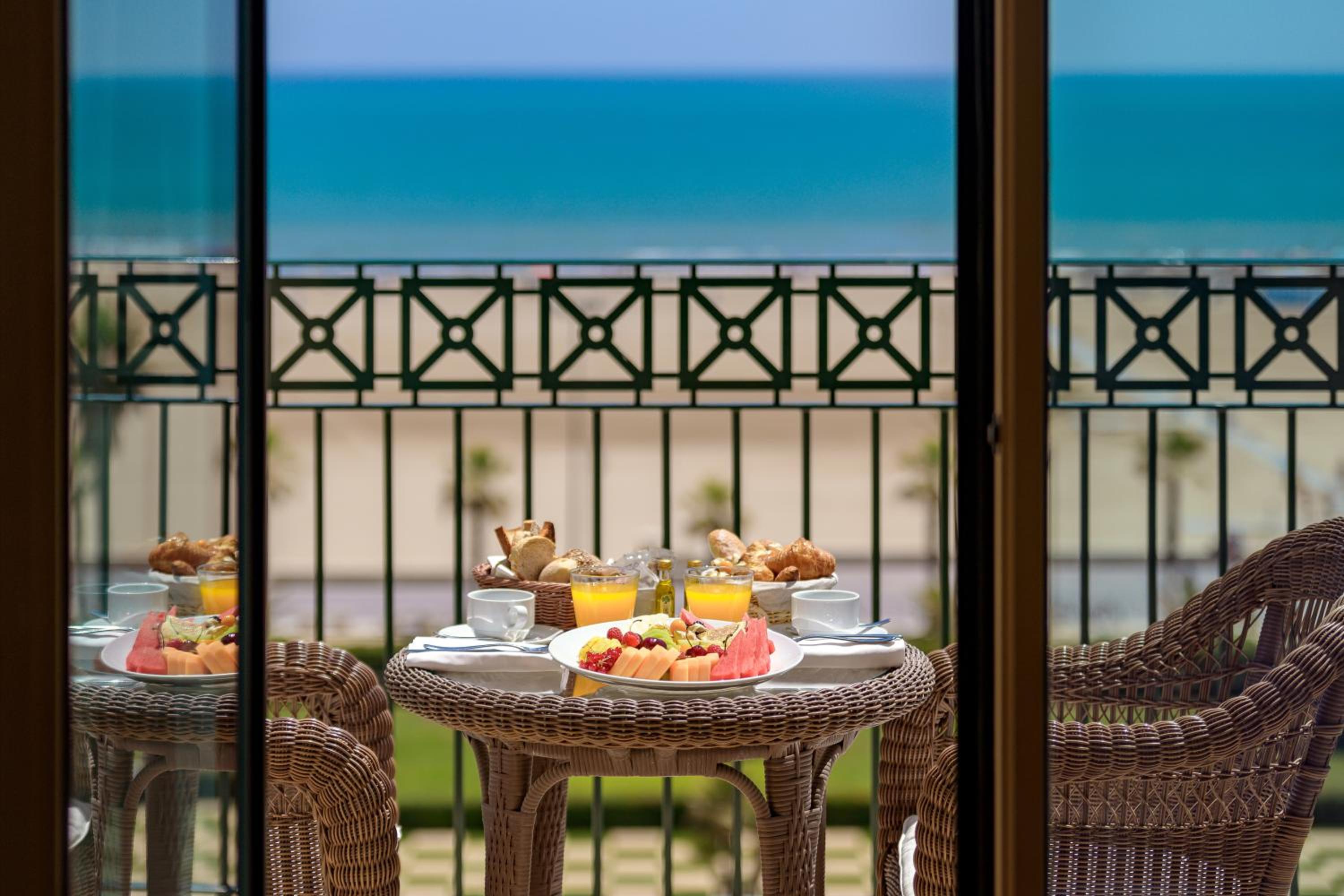 Executive Double or Twin Room with Sea View and Terrace - Photo 2
