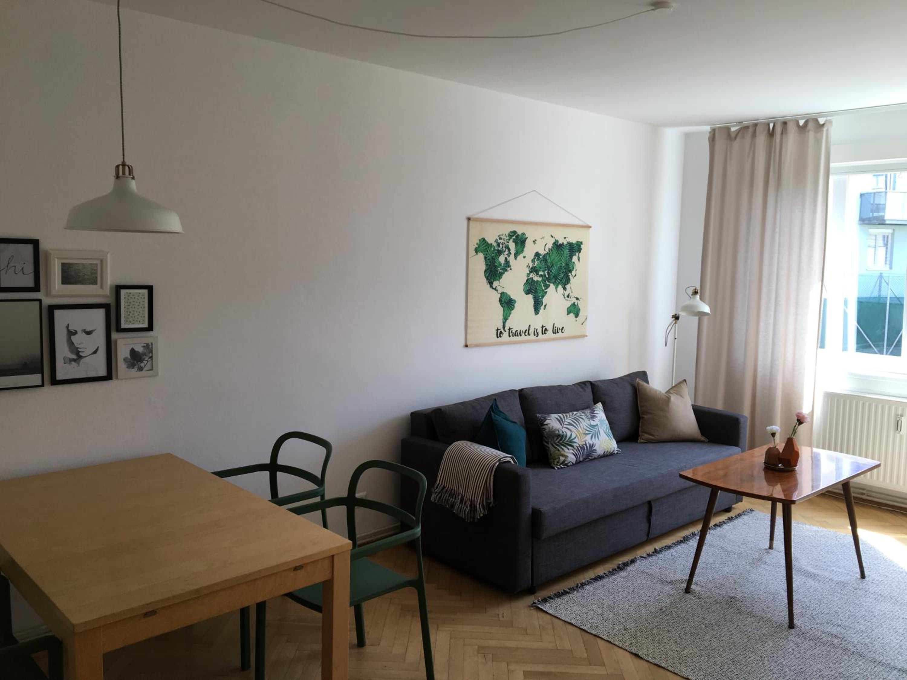 Two-Bedroom Apartment - Photo 2