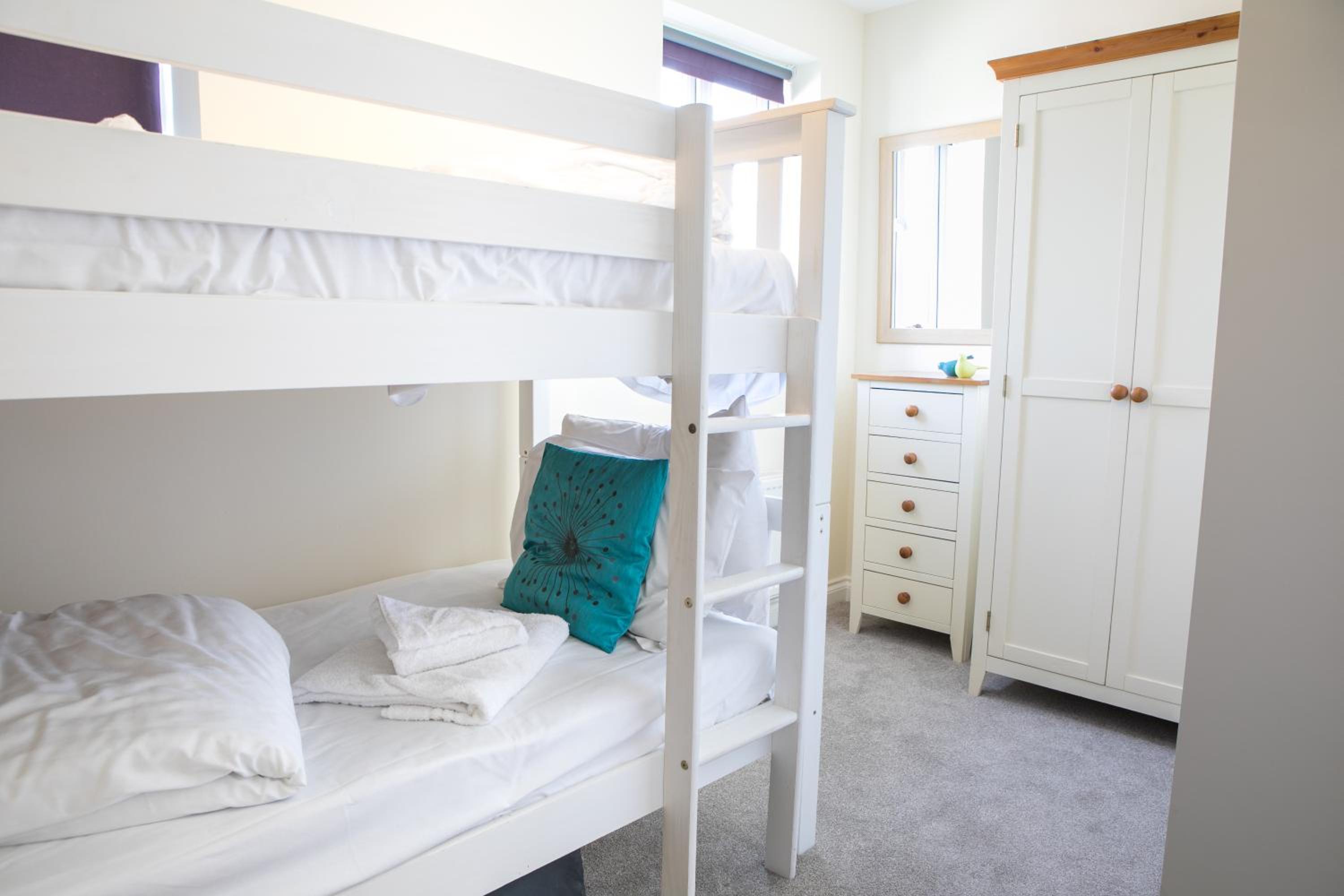 4 Berth Comfort Cottage Pet Free