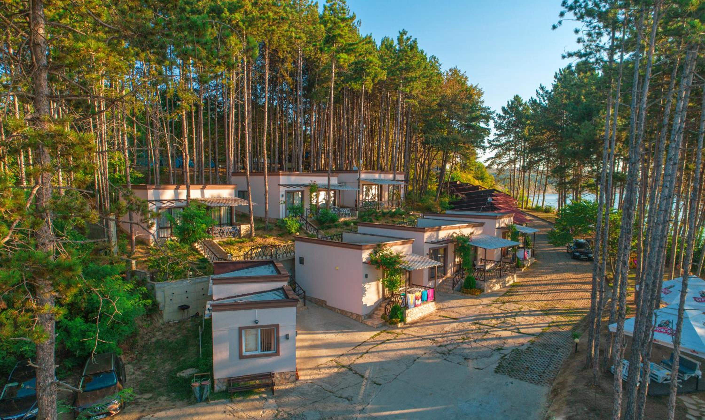 Deluxe Bungalow with Sea View photo 1