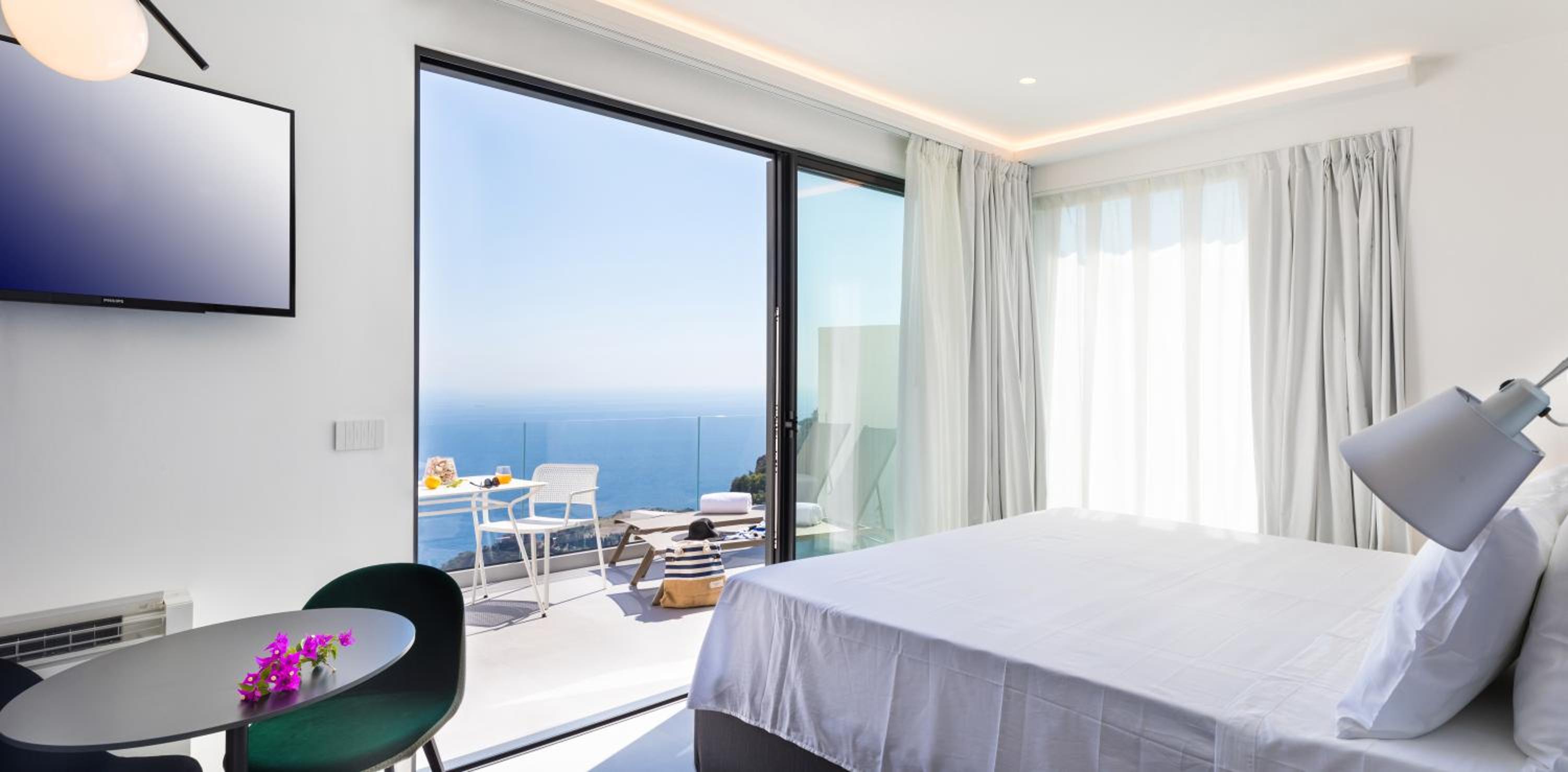 Appartamento vista mare