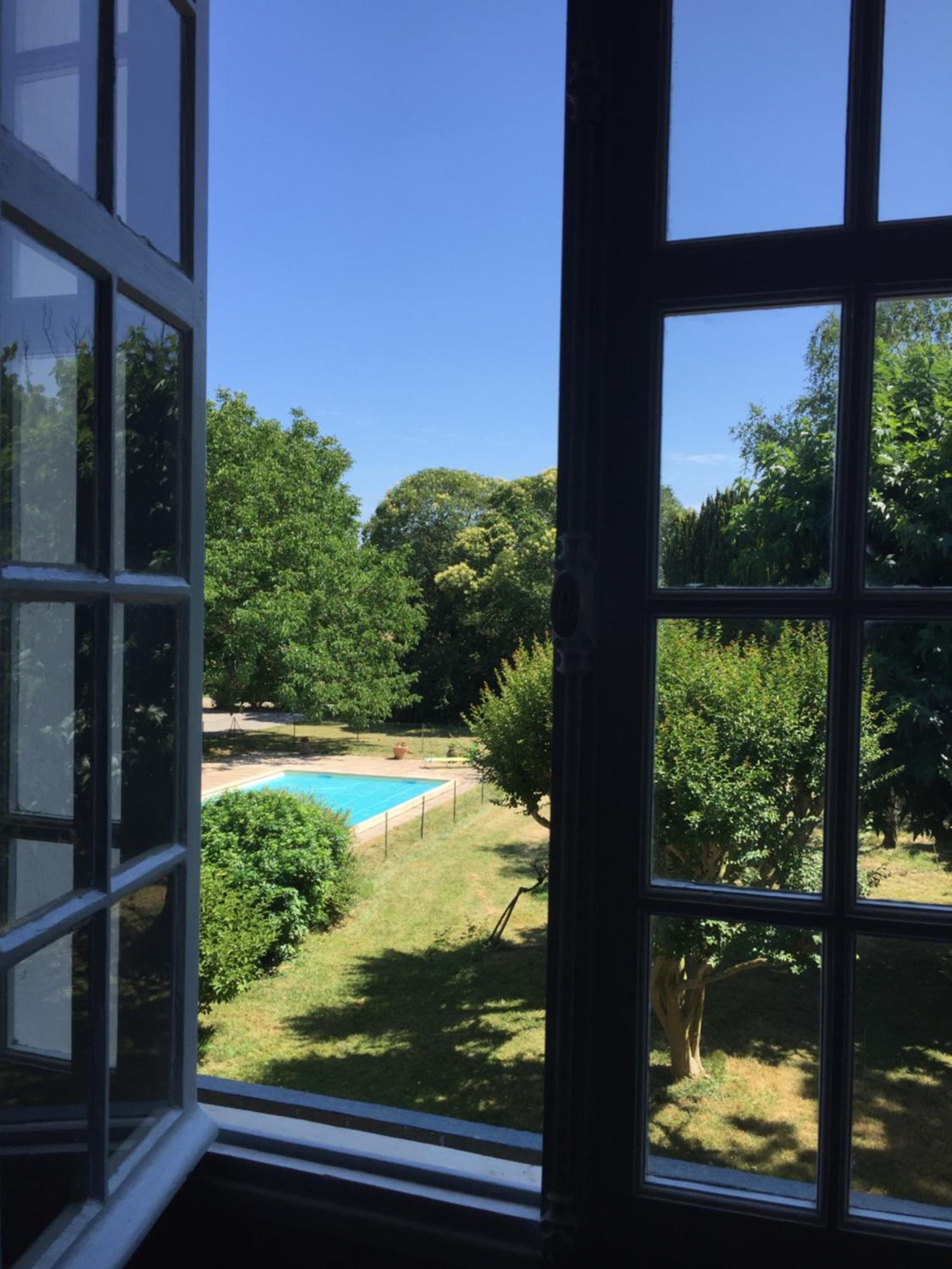 Double or Twin Room with Garden View photo 1