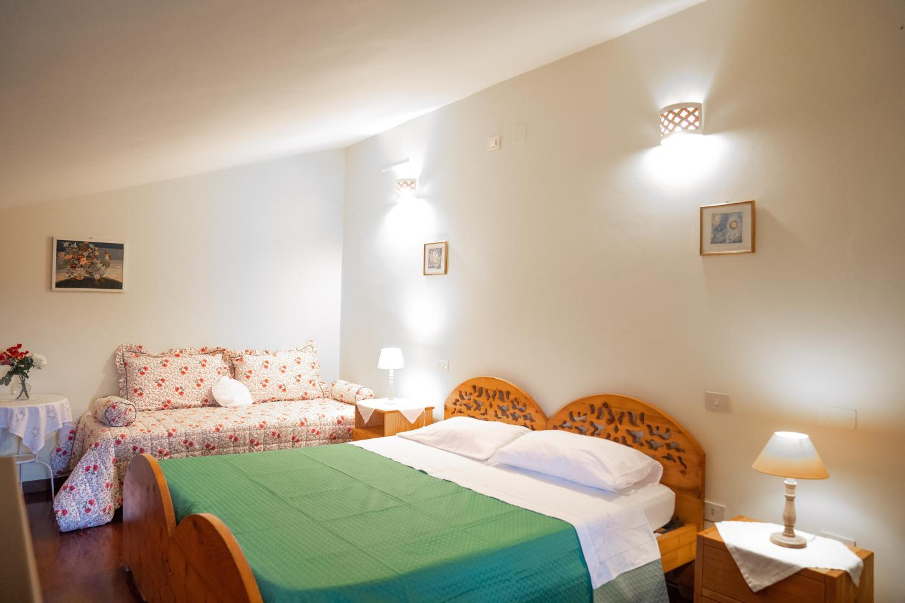Double Room Attic