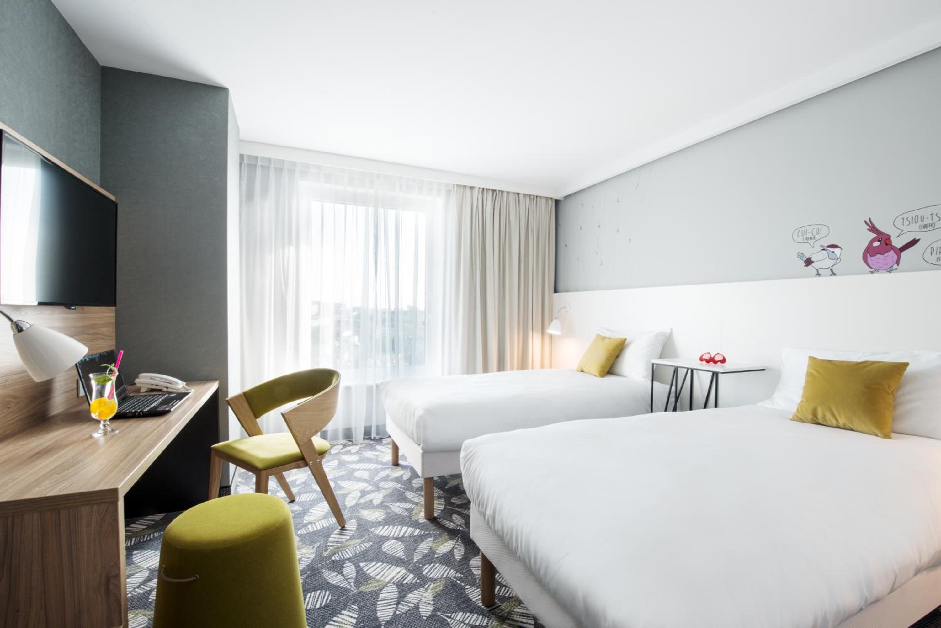 Standard Twin Room photo 1