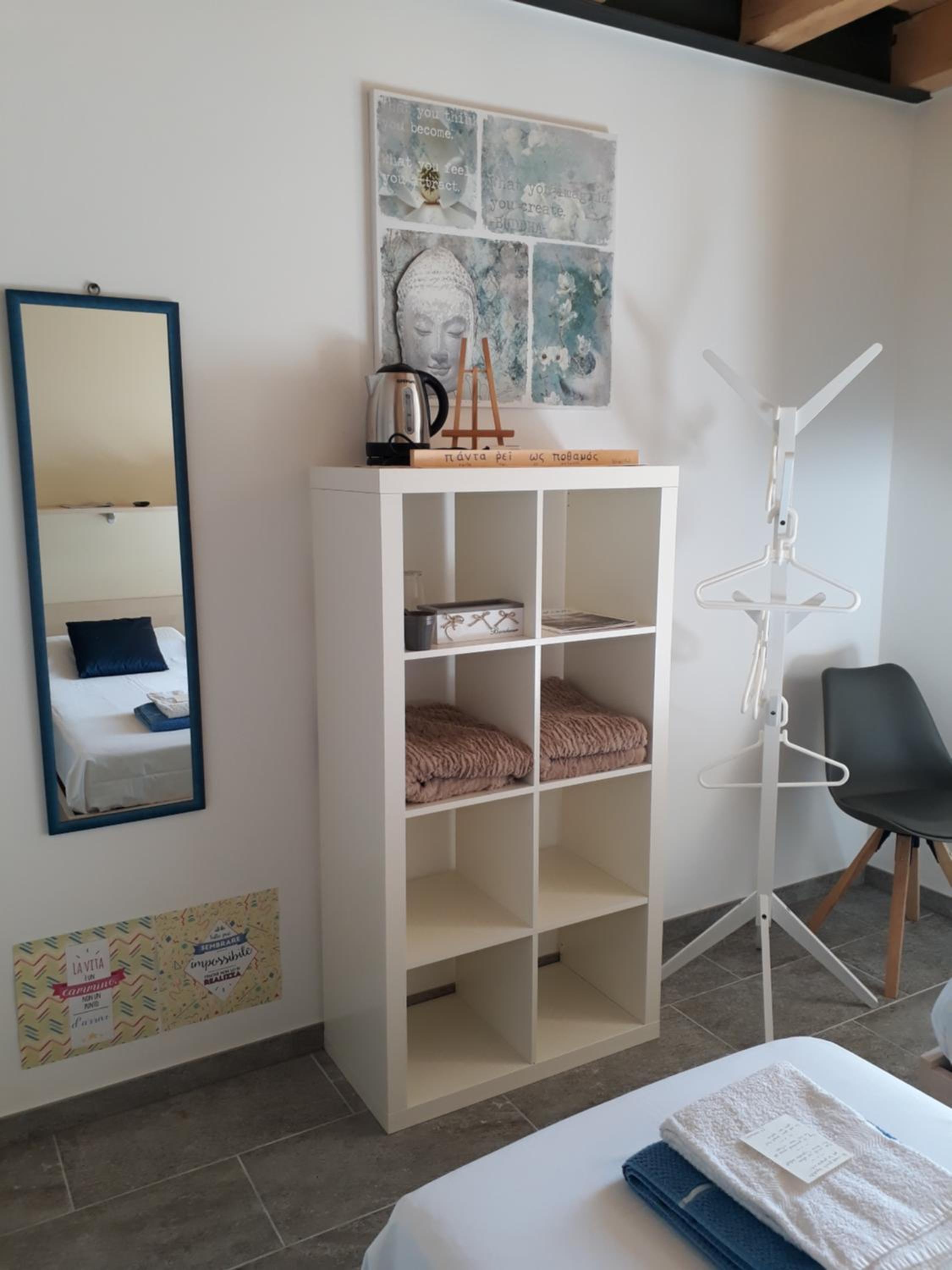 Deluxe Double Room with Shower photo 3