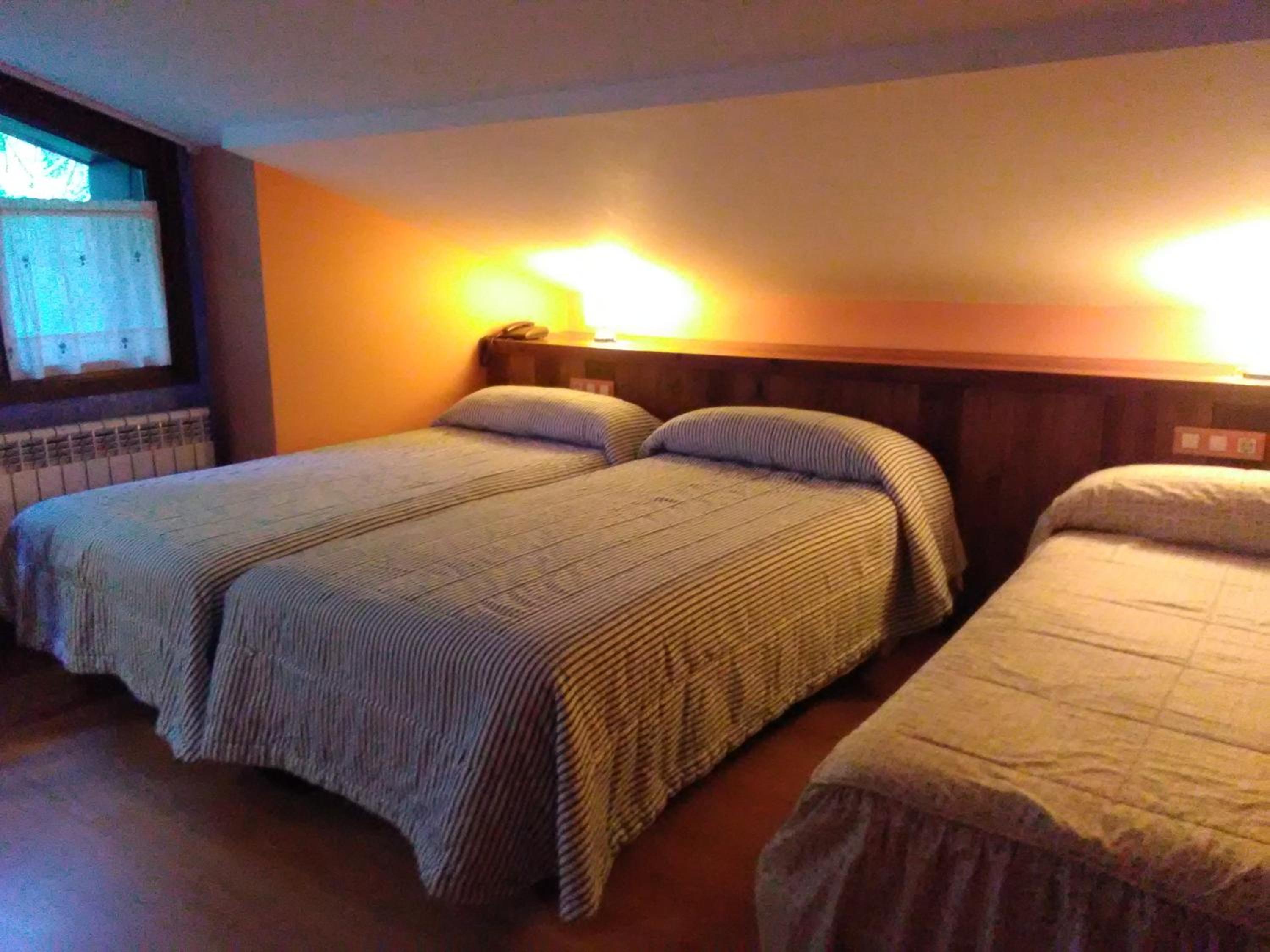 Habitación Triple Estándar