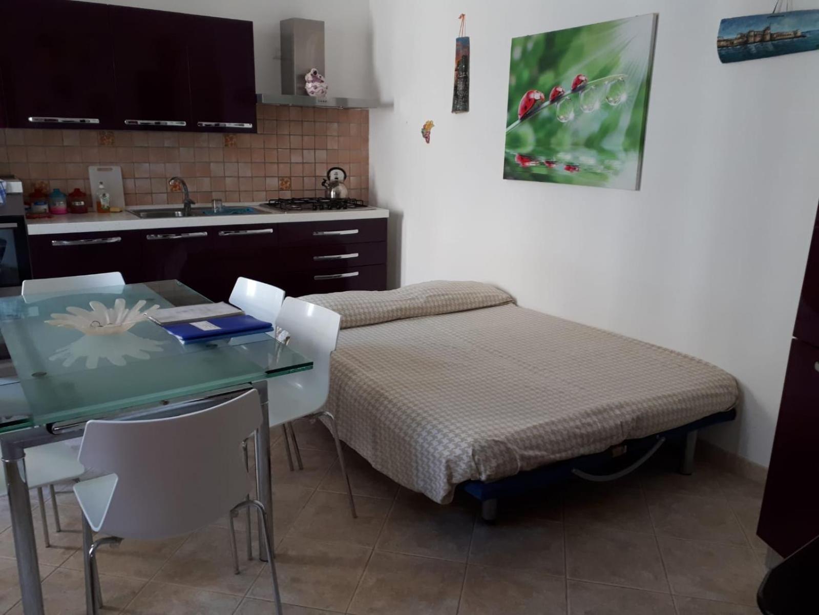 Two-Bedroom Apartment With Balcony
