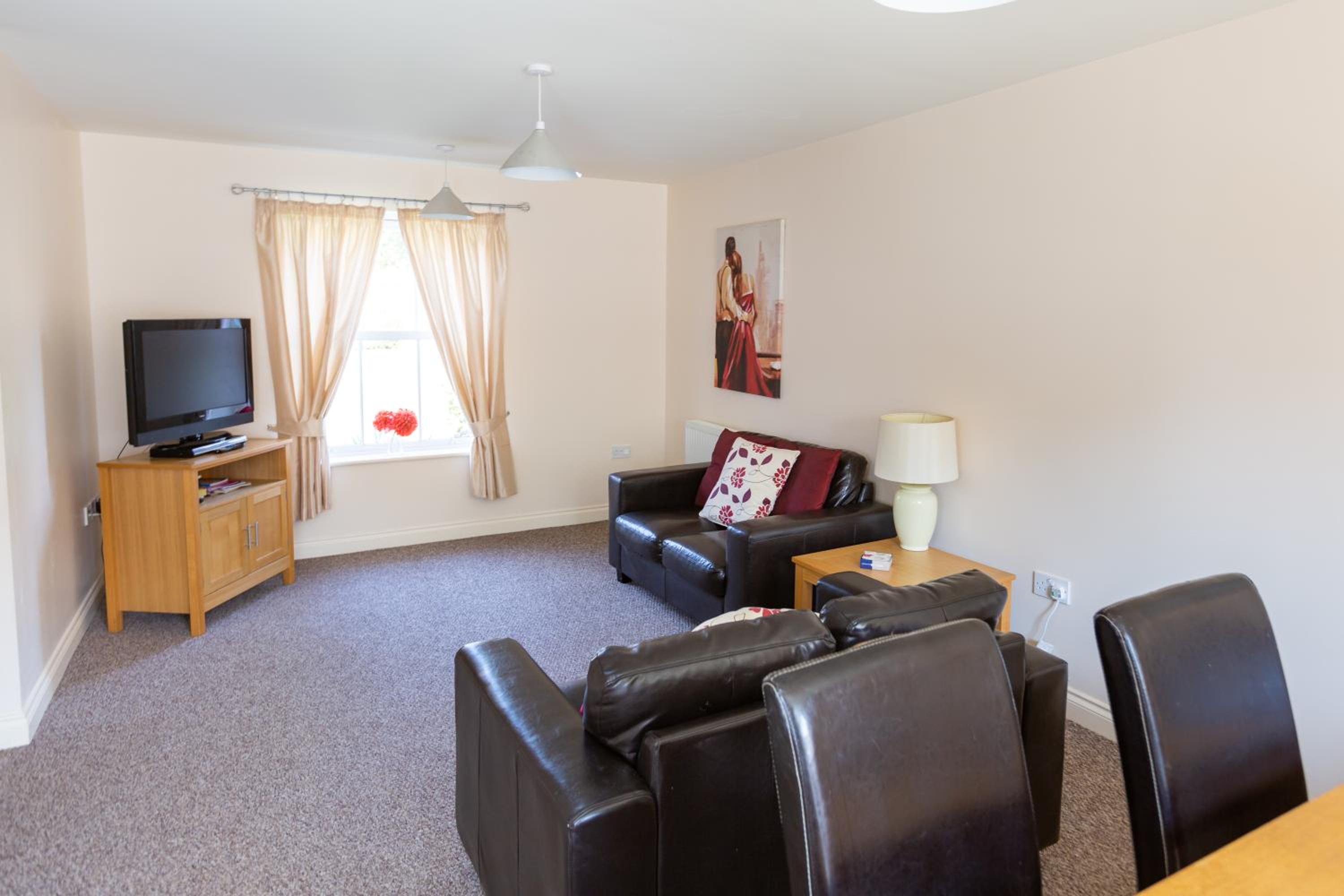4 Berth Superior Apartment Pet Free