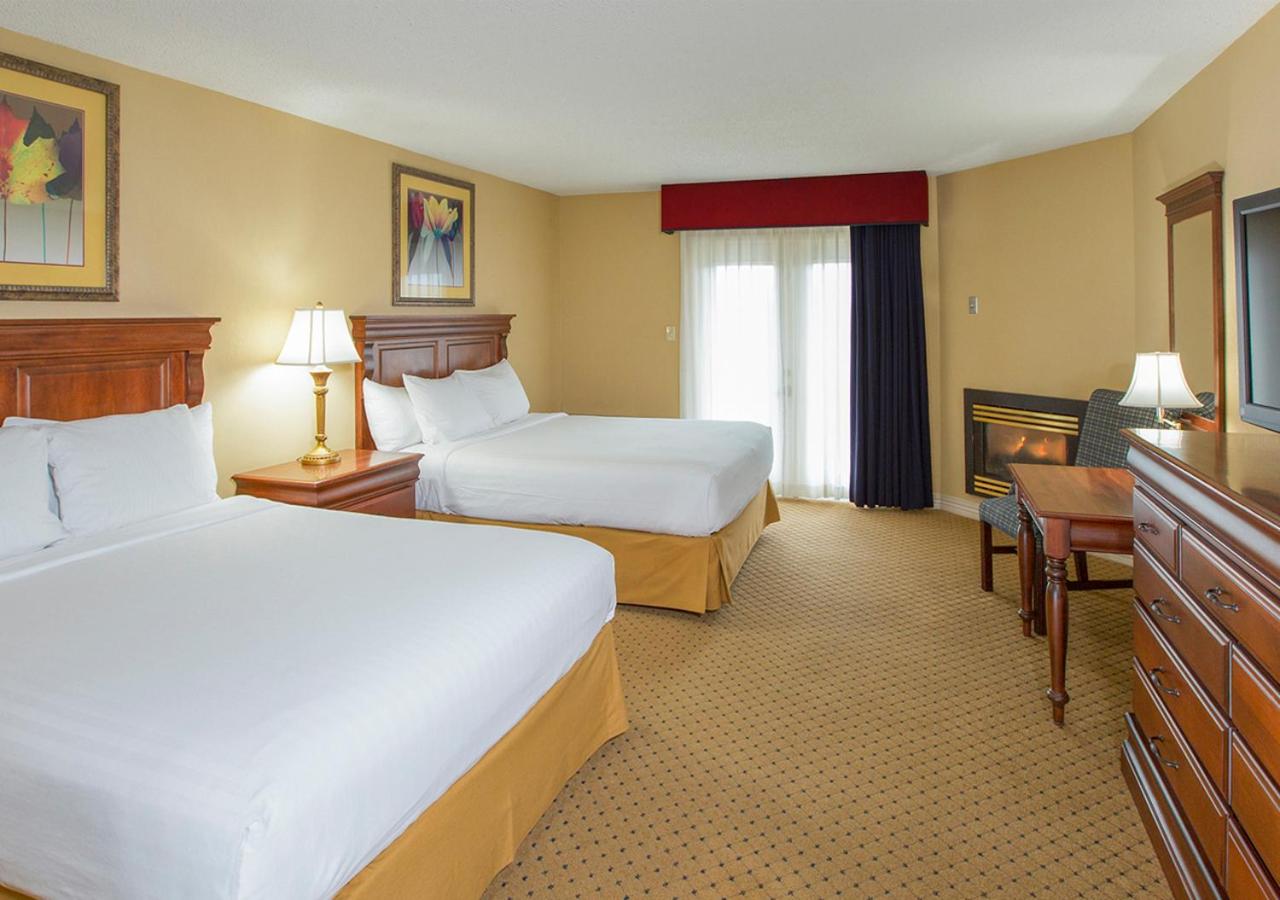 Superior Queen with Fireplace - Hotel - Photo 1