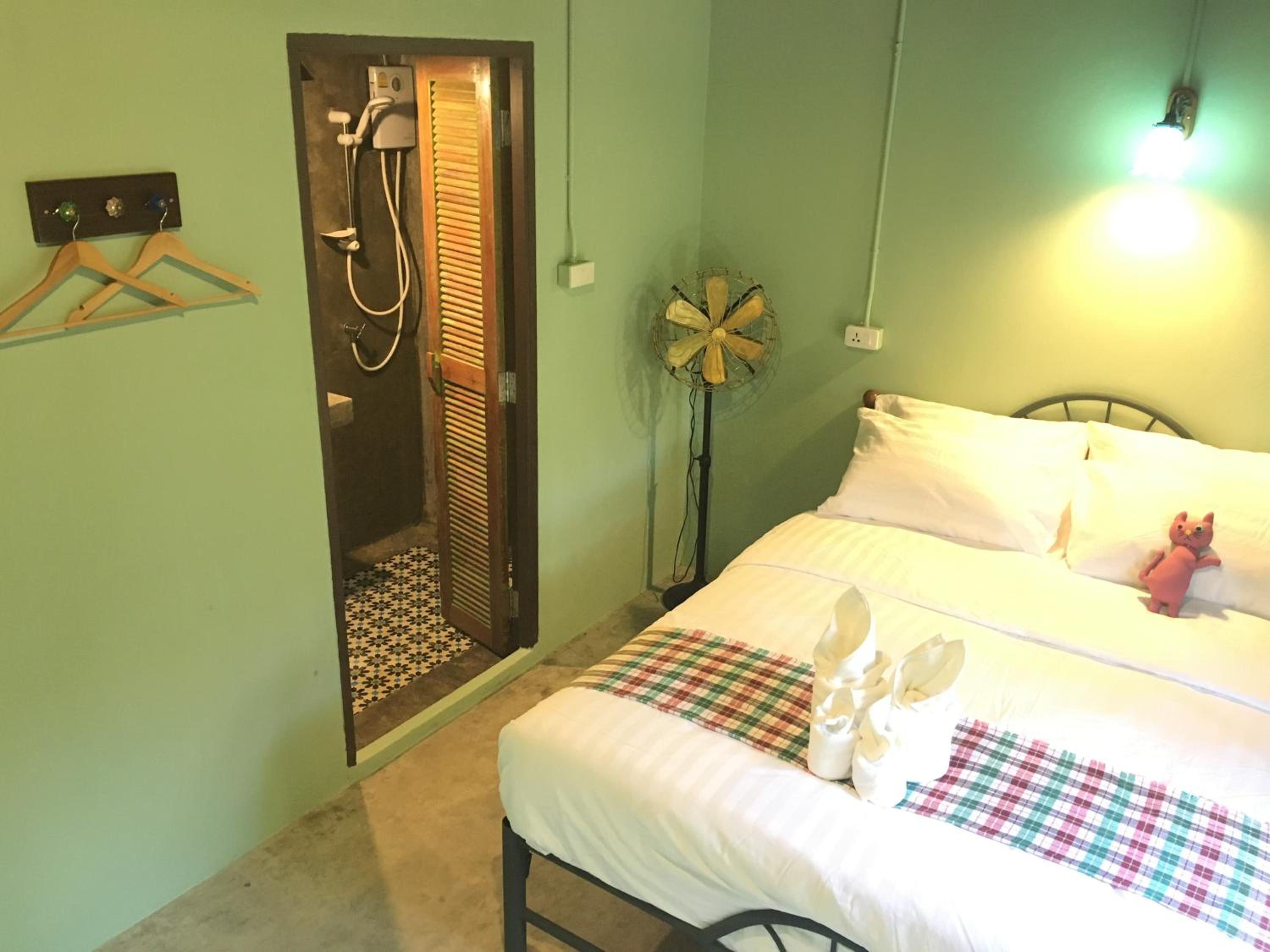 Deluxe Double Room with Shower photo 1