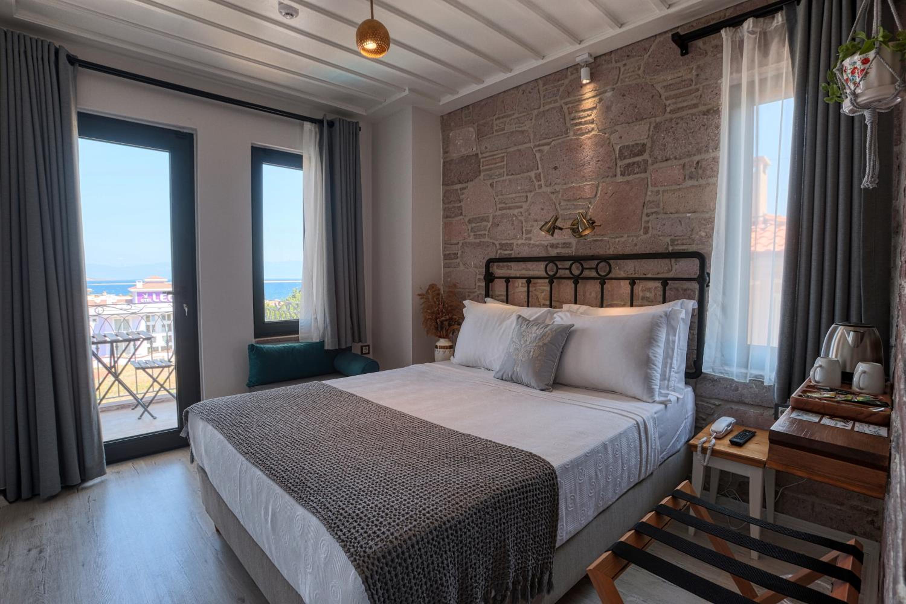 Double Room with Sea View