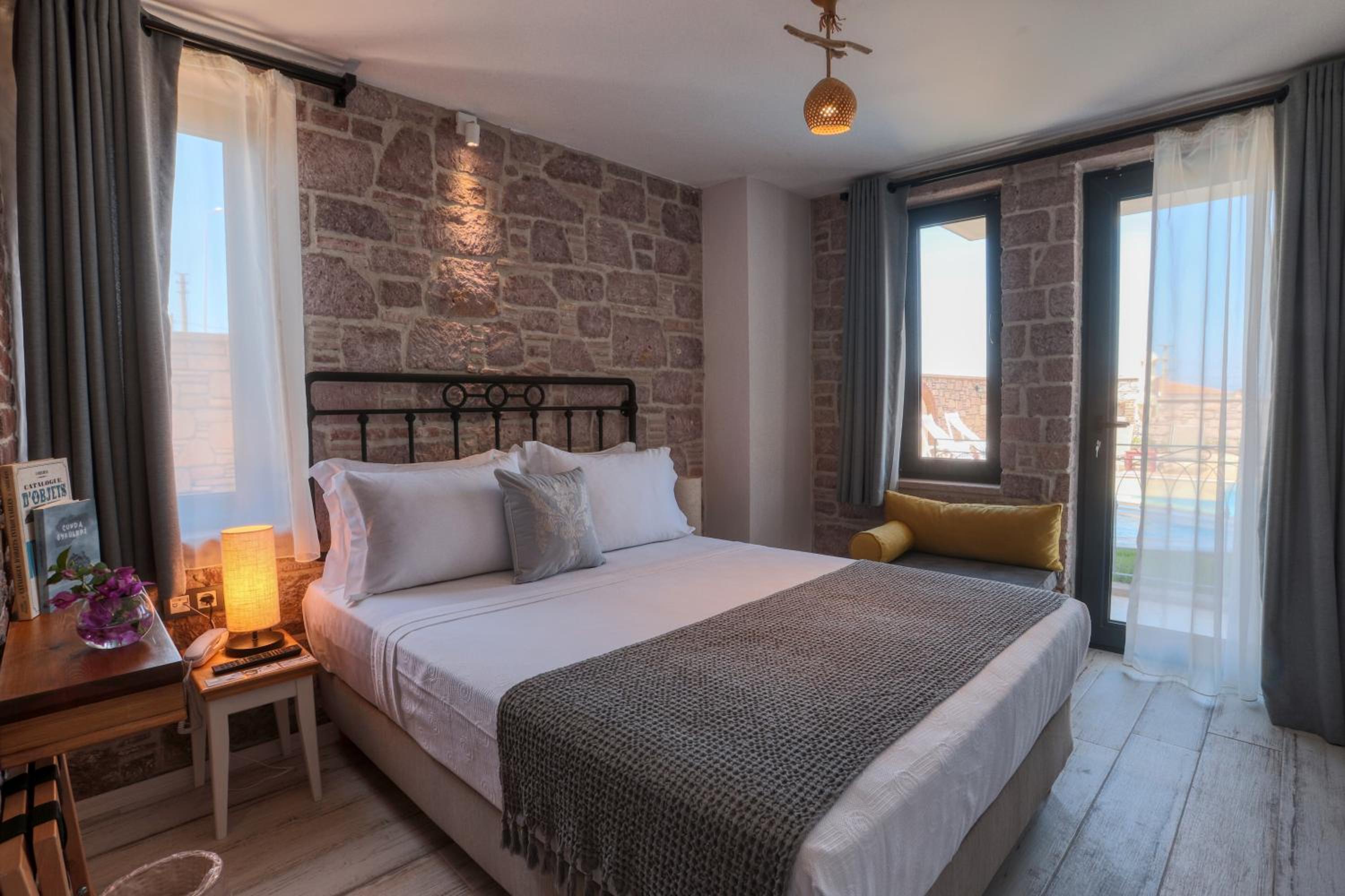 Double Room with Pool View