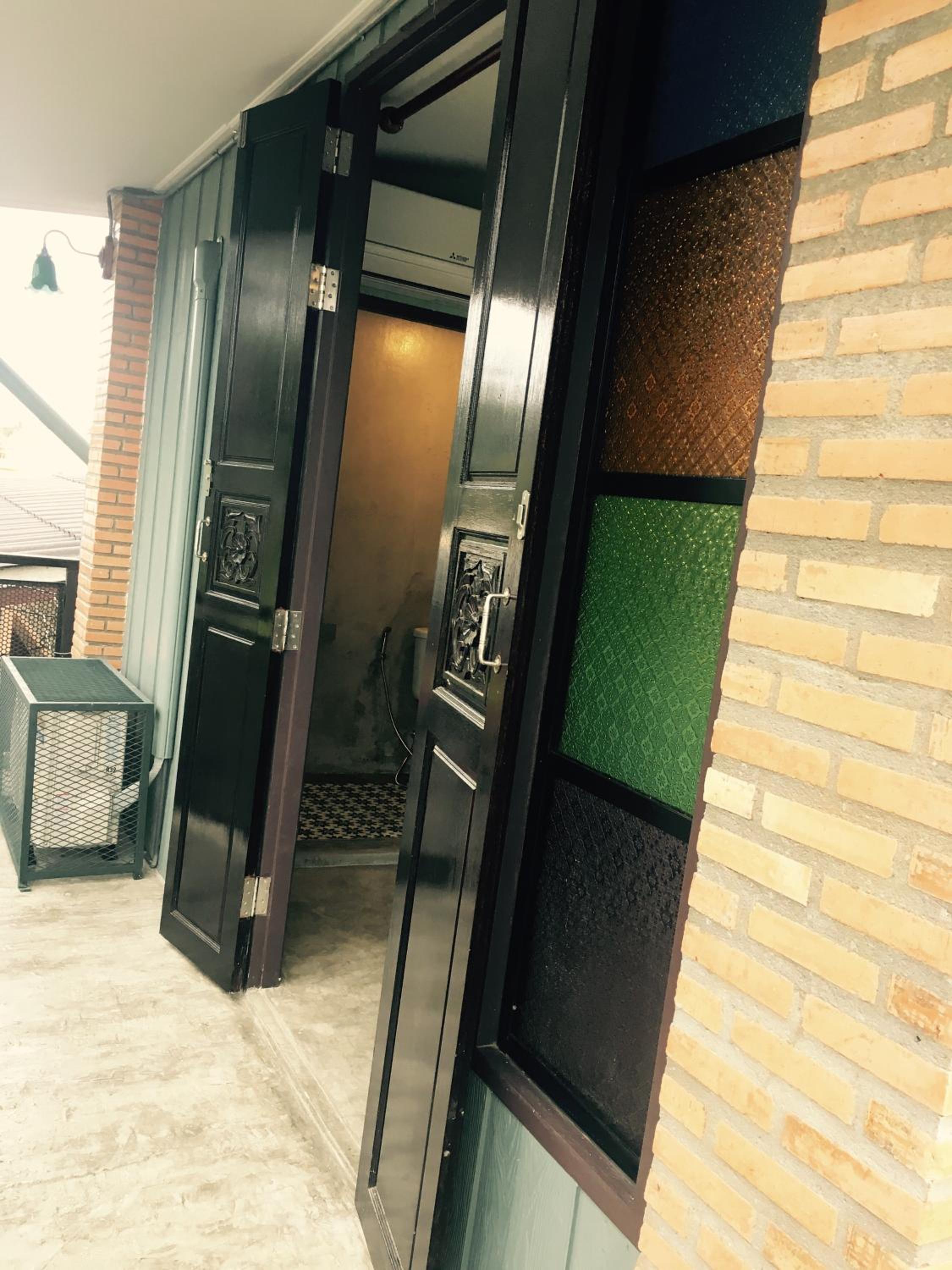 Deluxe Double Room with Balcony photo 2