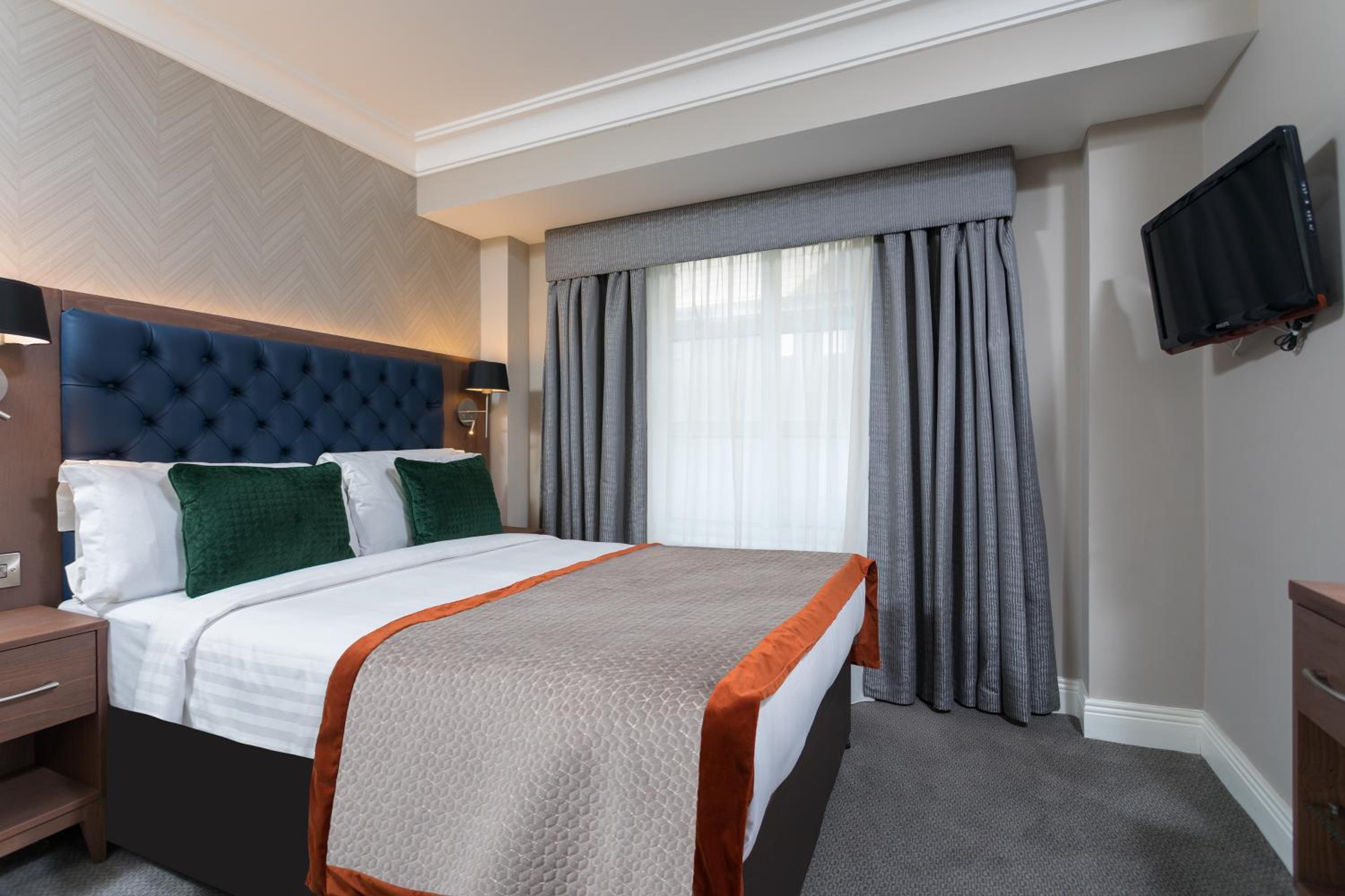 Budget Double Room