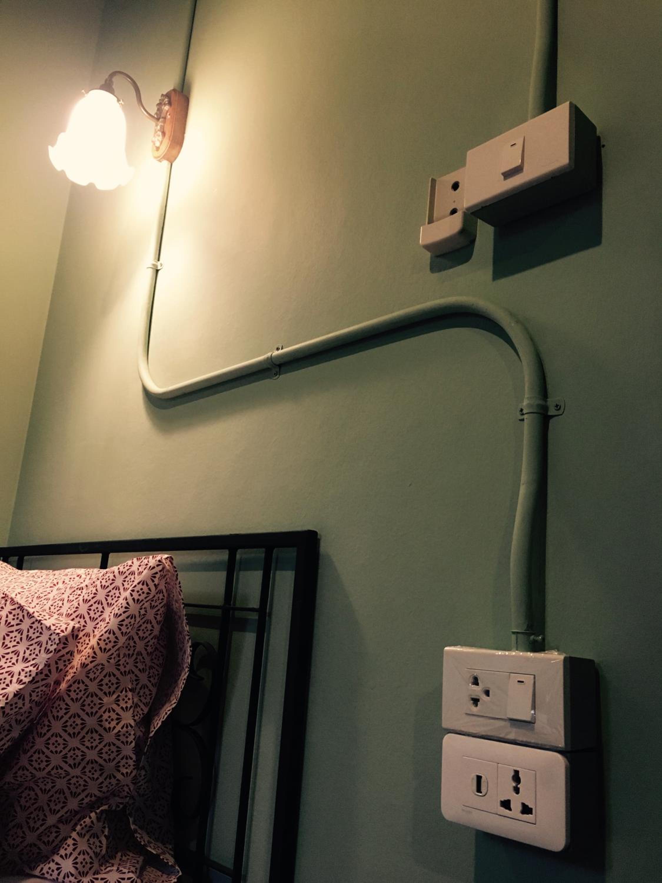 Single Room with Bathroom photo 1