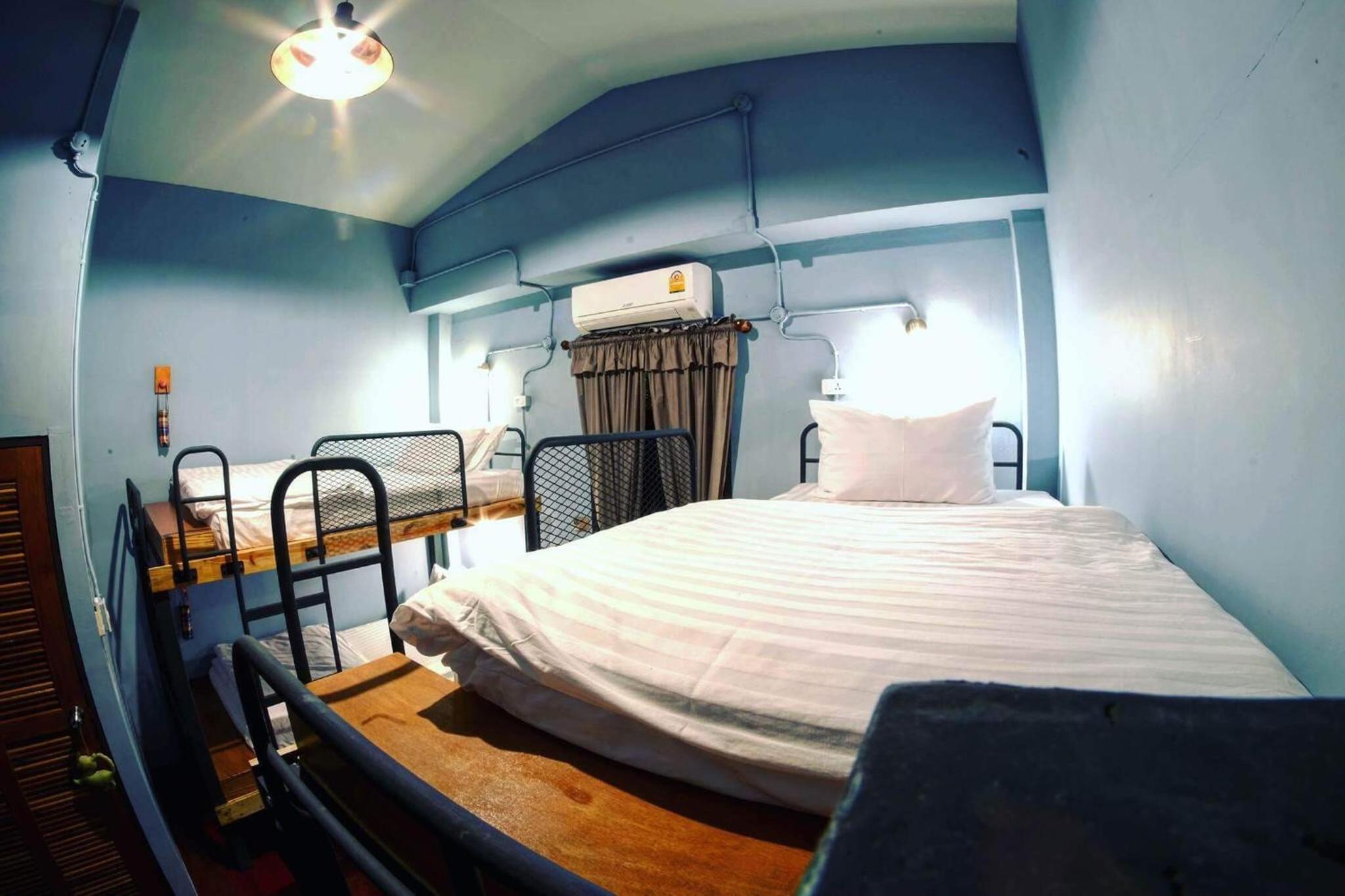 Bunk Bed in Mixed Dormitory Room photo 1