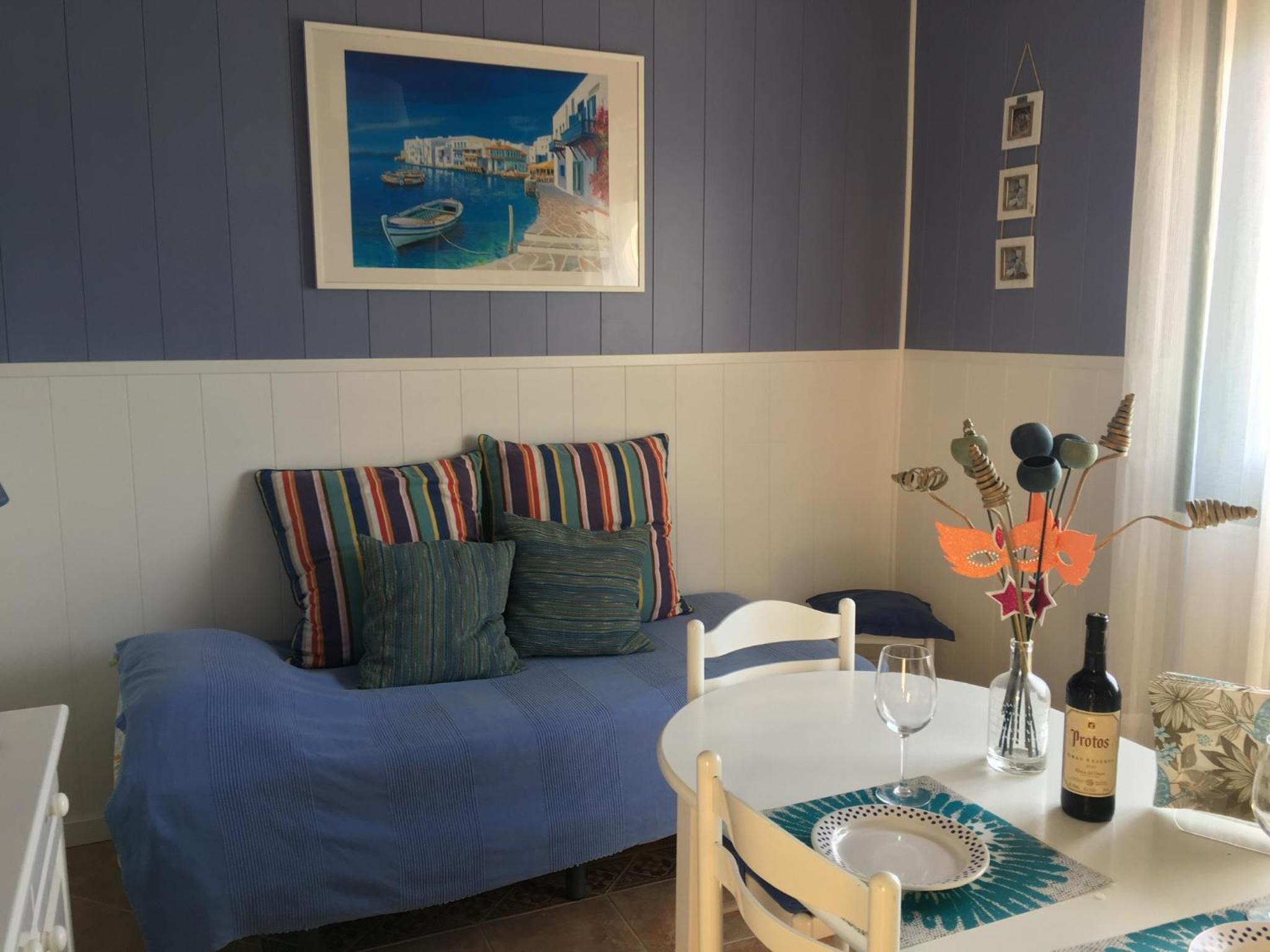 Casa de Dos Habitaciones