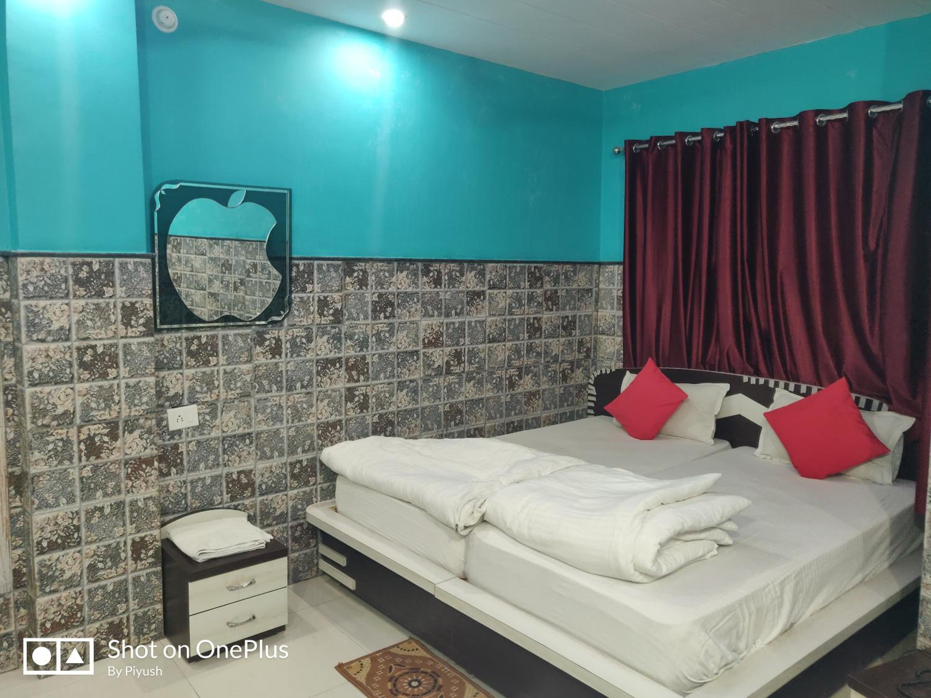 Deluxe Twin Room photo 1
