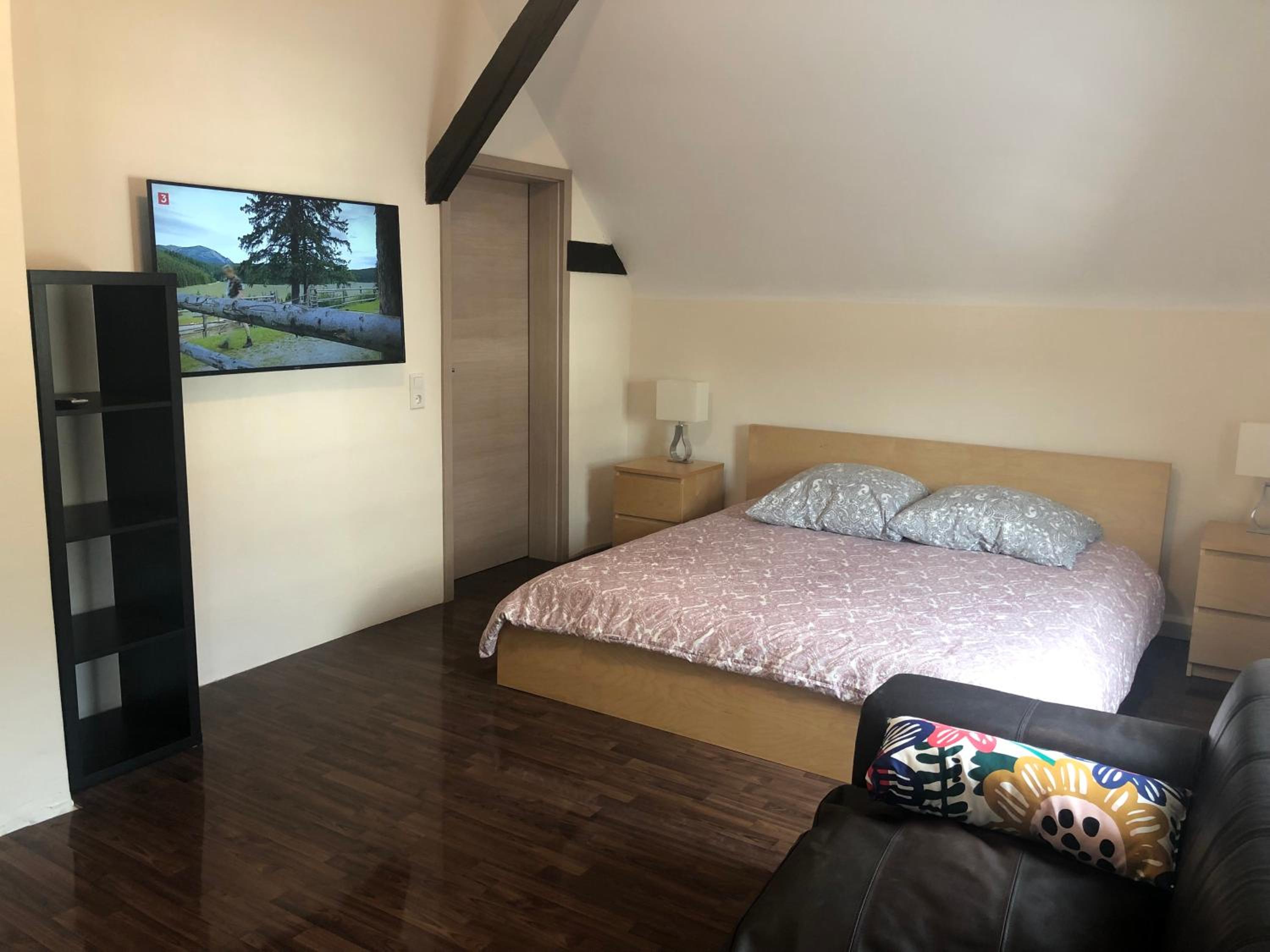 Studio Apartment photo 1