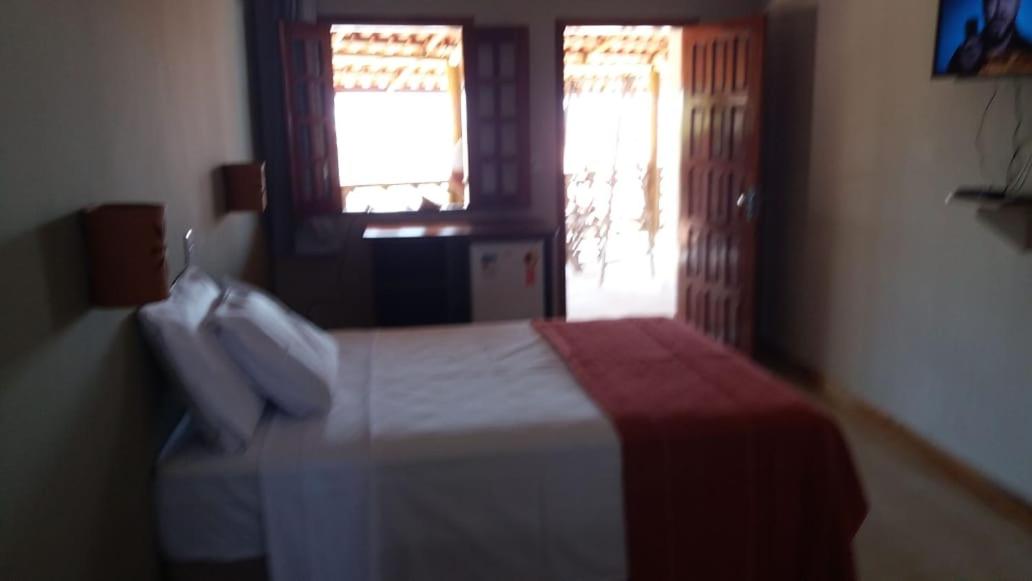 Deluxe Double Room with Side Sea View