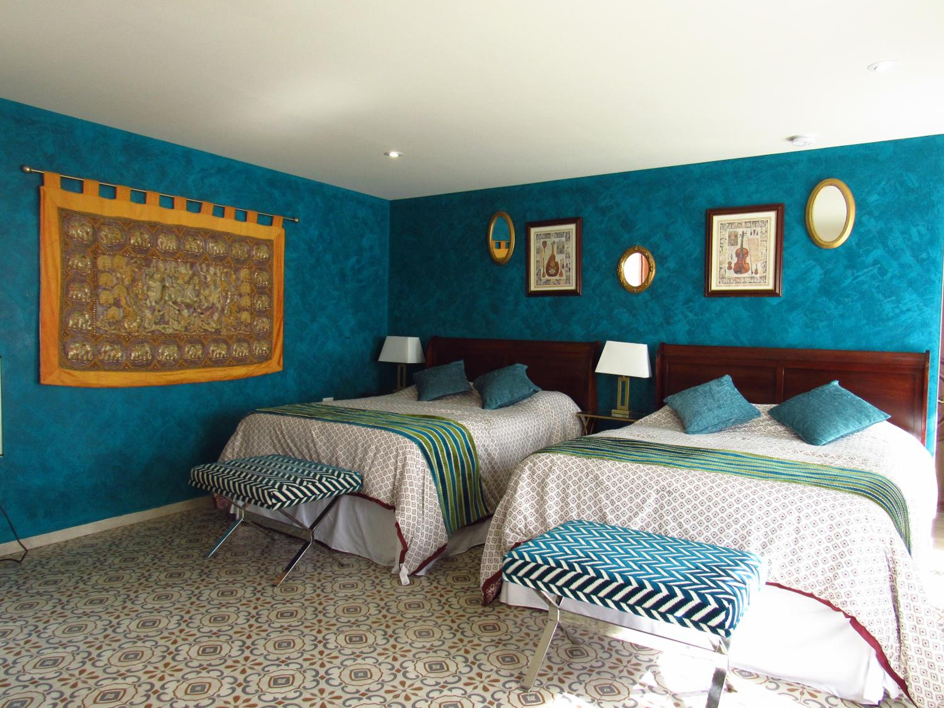 Deluxe Queen Room photo 1