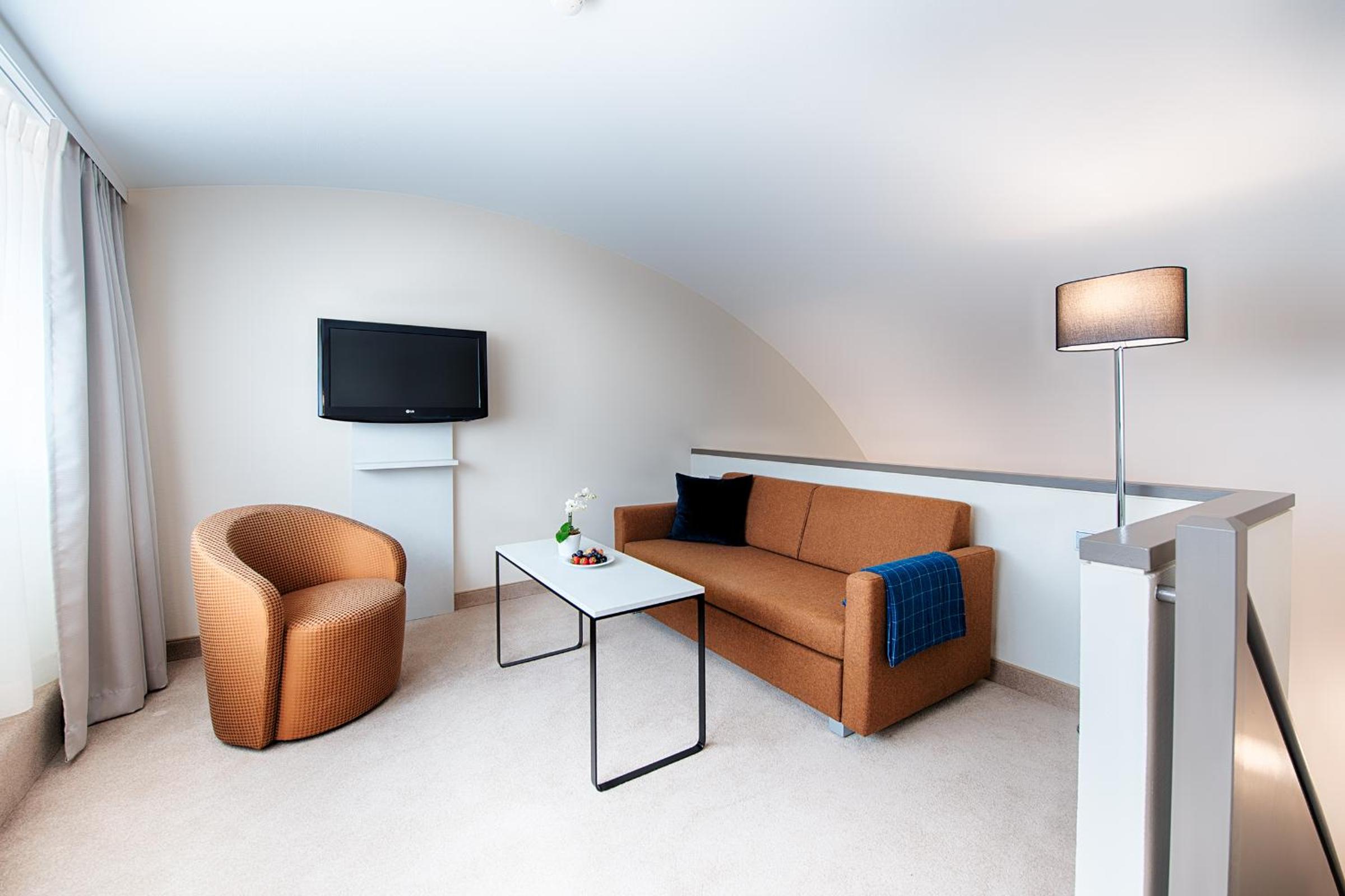 Junior Suite Deluxe mit Dachterrasse photo 3