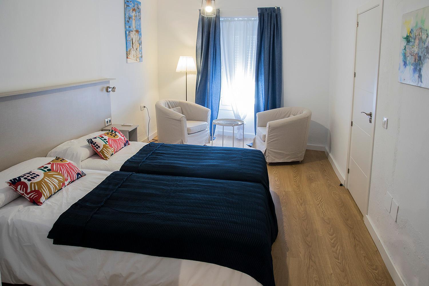 Habitación Doble con Cama Extra
