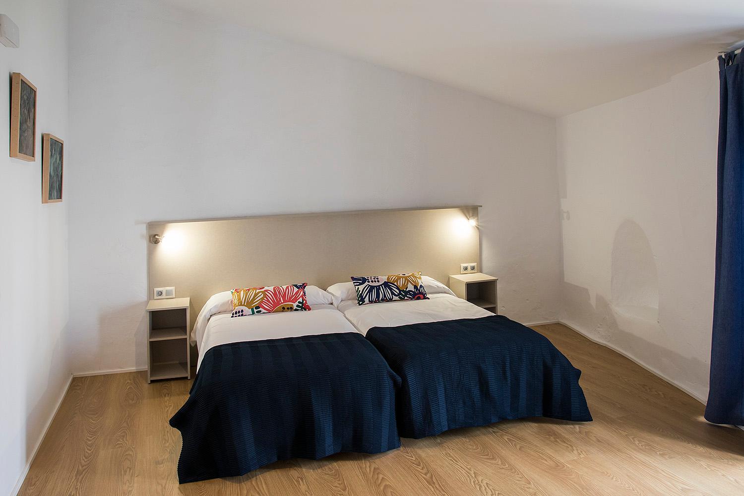 Habitación Doble con Balcón