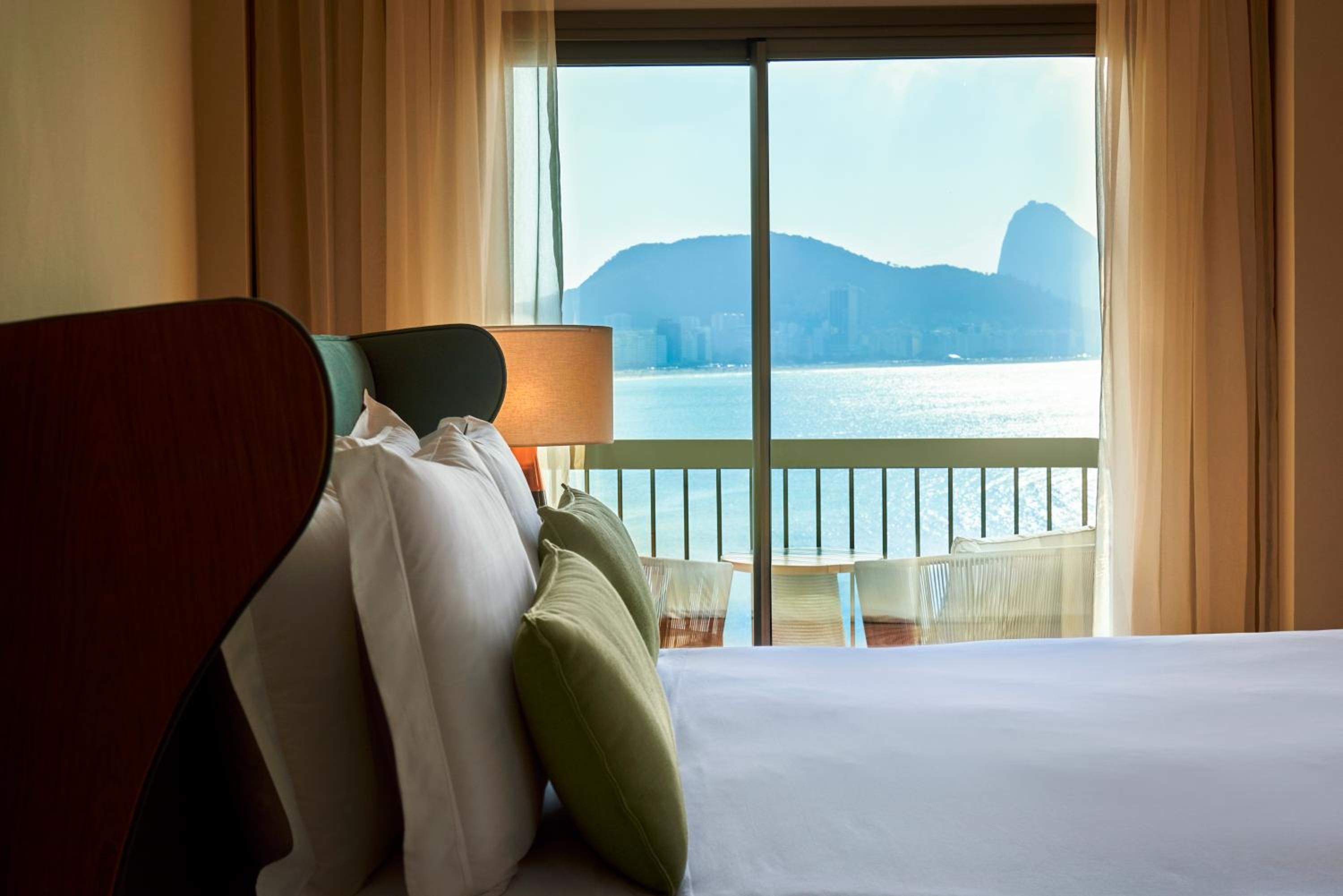 One-Bedroom King Suite with Sea View - Photo 7