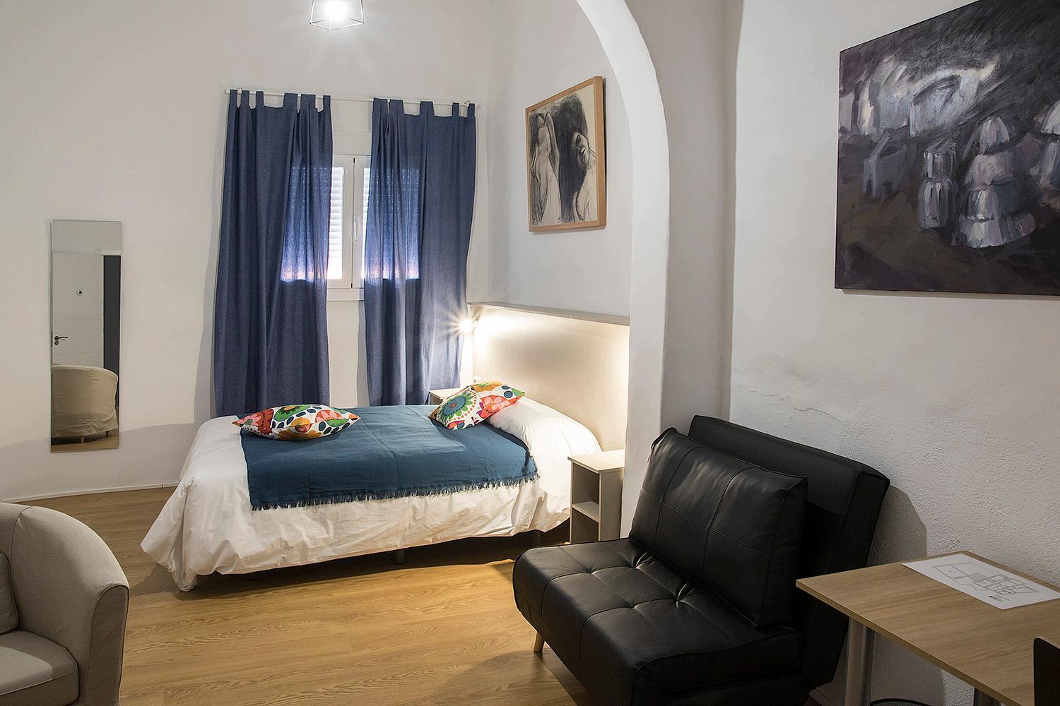 Habitación Doble con Cama Supletoria