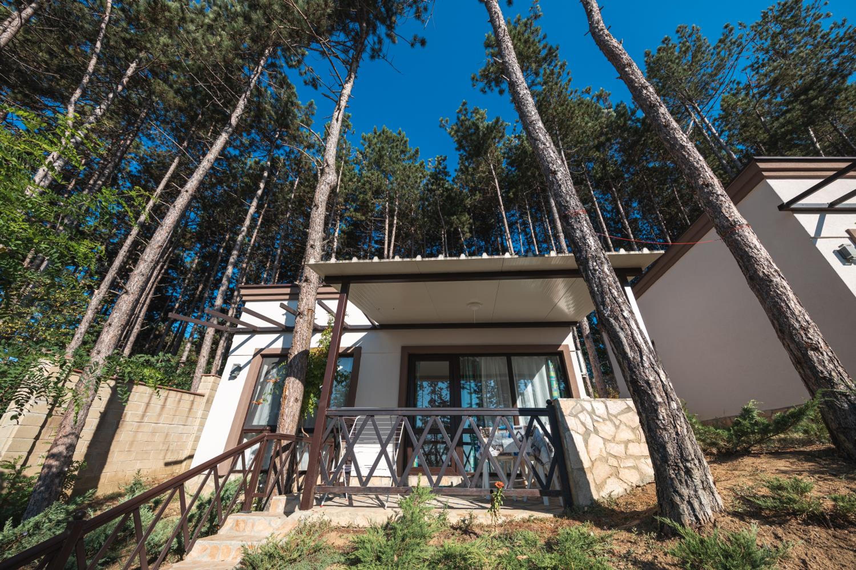 Deluxe Bungalow with Sea View photo 2