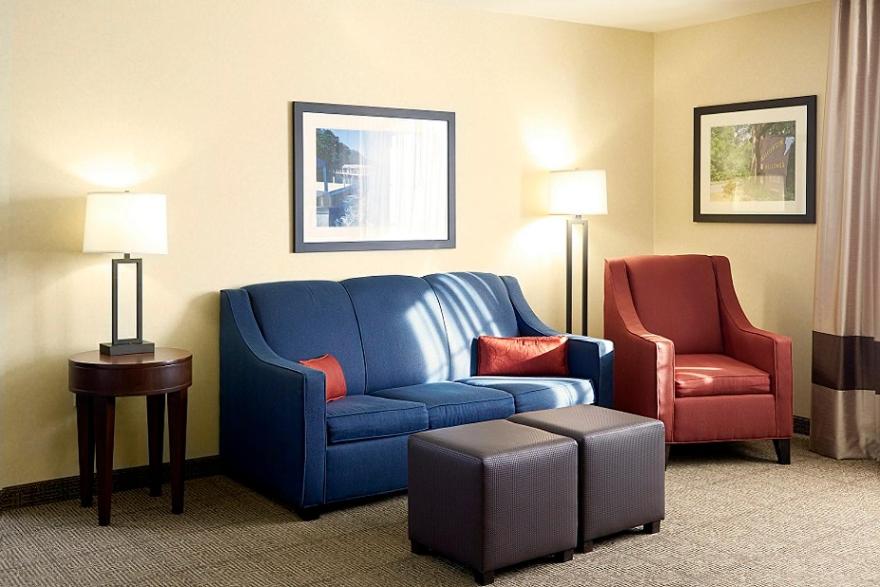 King Suite with Sofa Bed - Non-Smoking - Photo 8