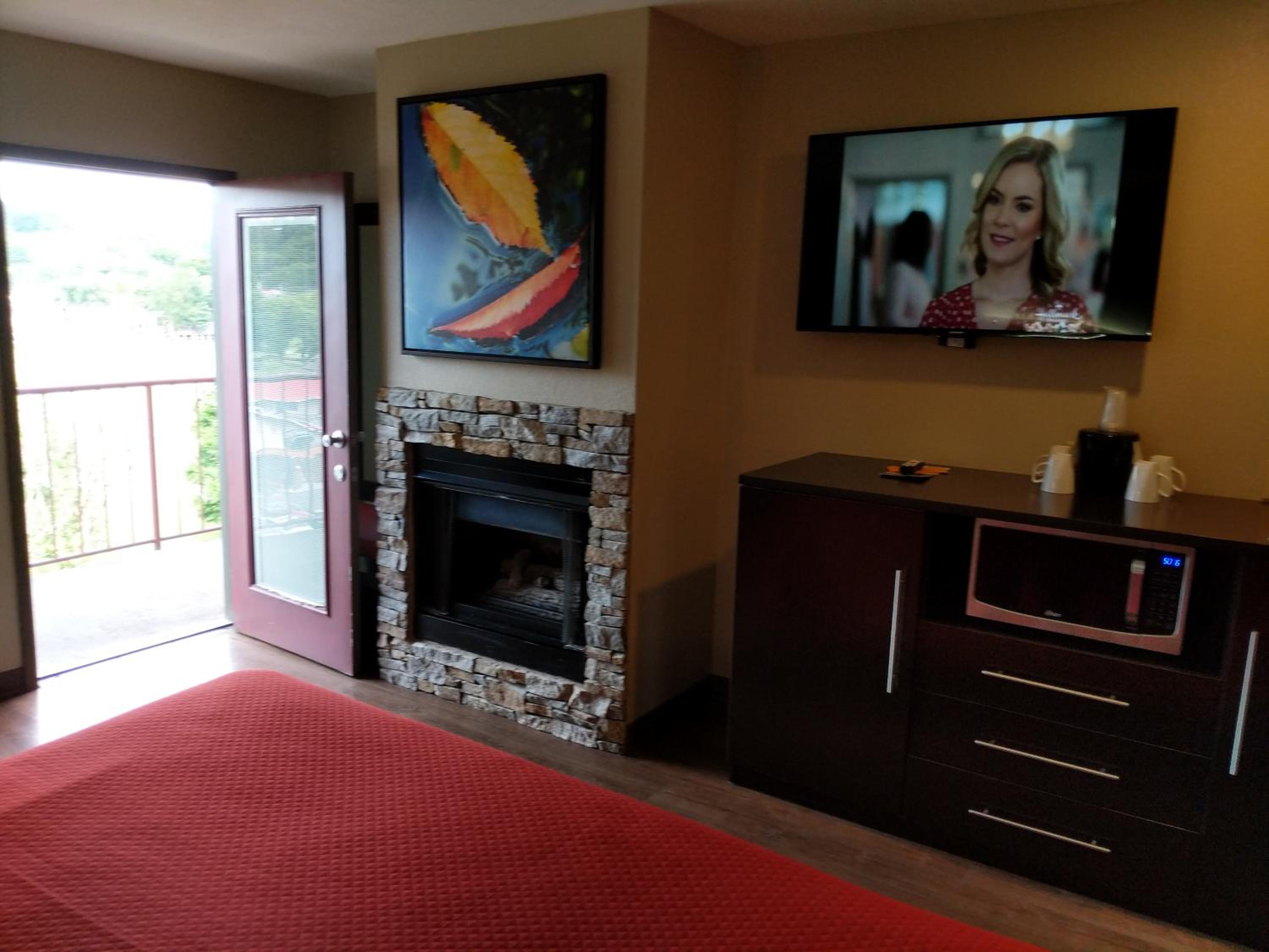 King Suite with Spa Bath