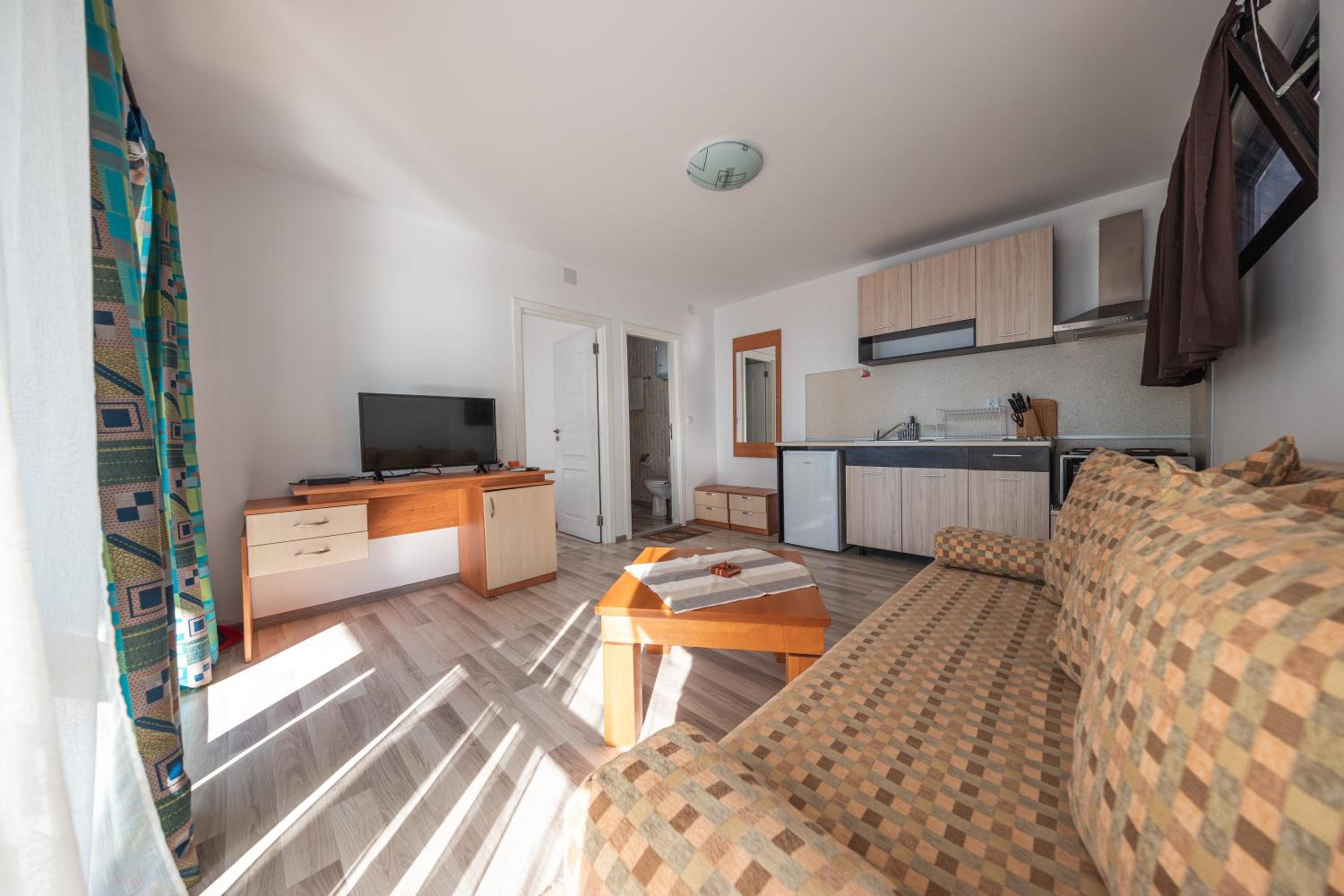 Deluxe Bungalow with Sea View photo 3