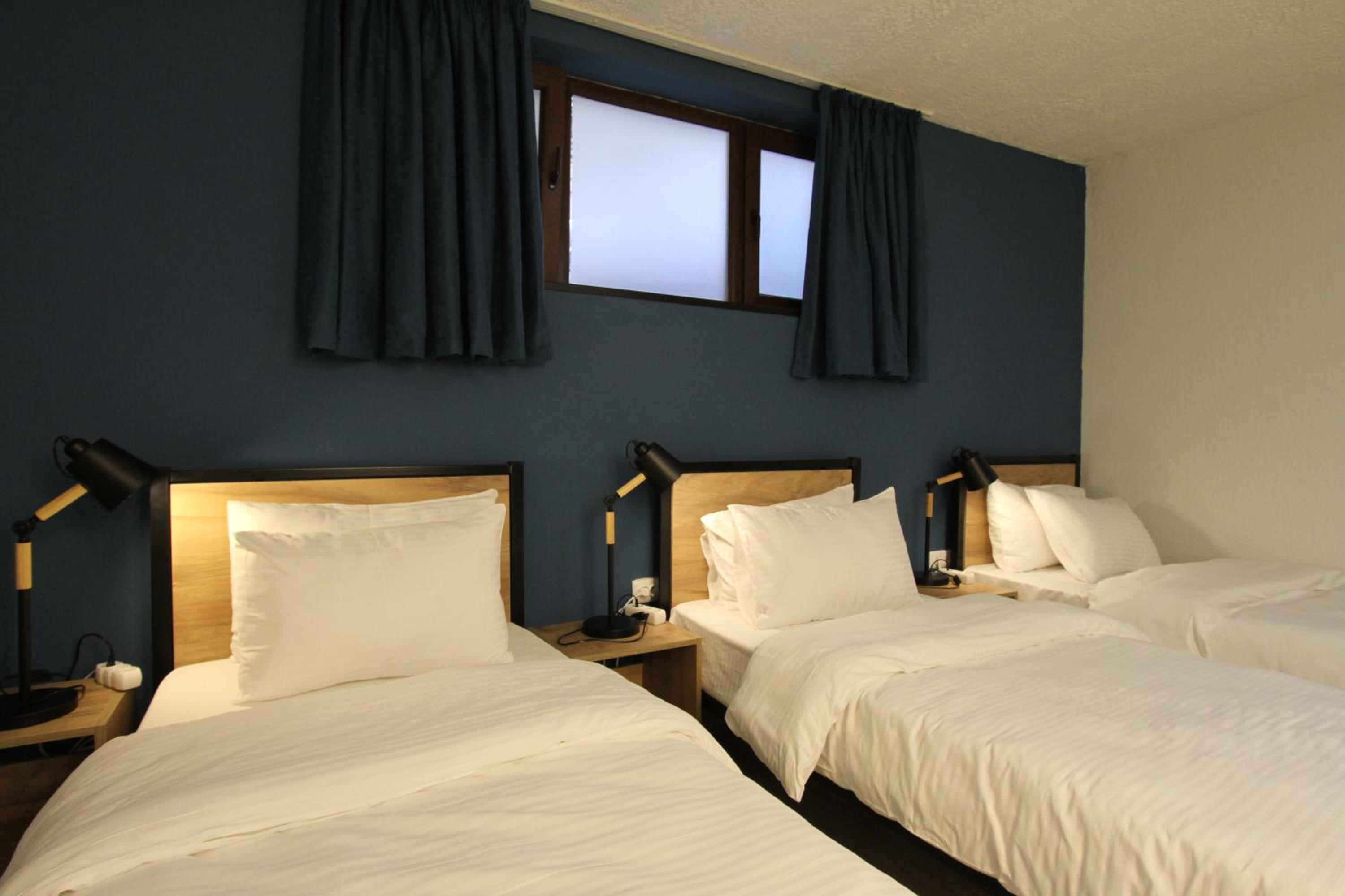Budget Triple Room
