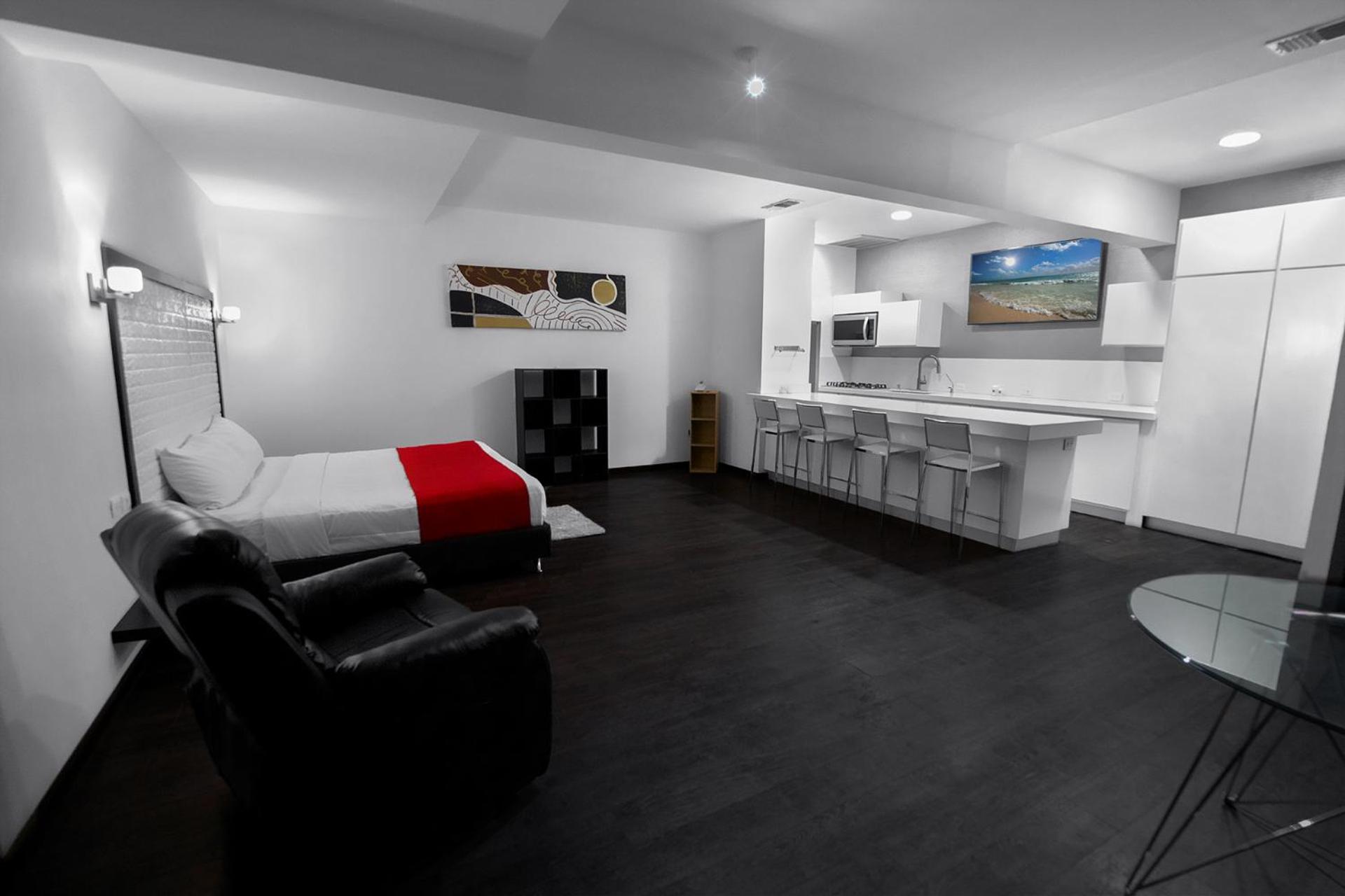 Queen Suite