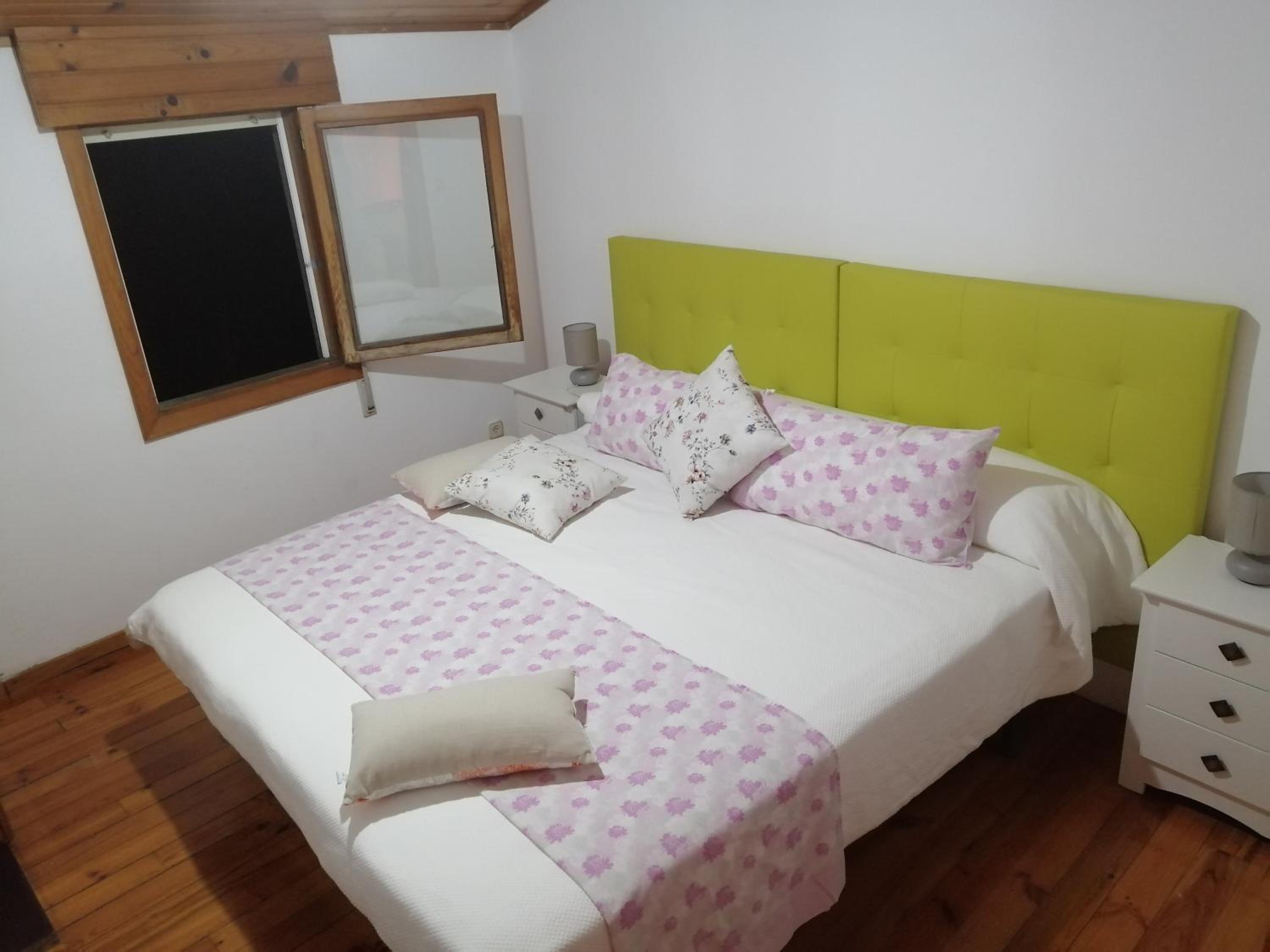 Casa de Dos Habitaciones