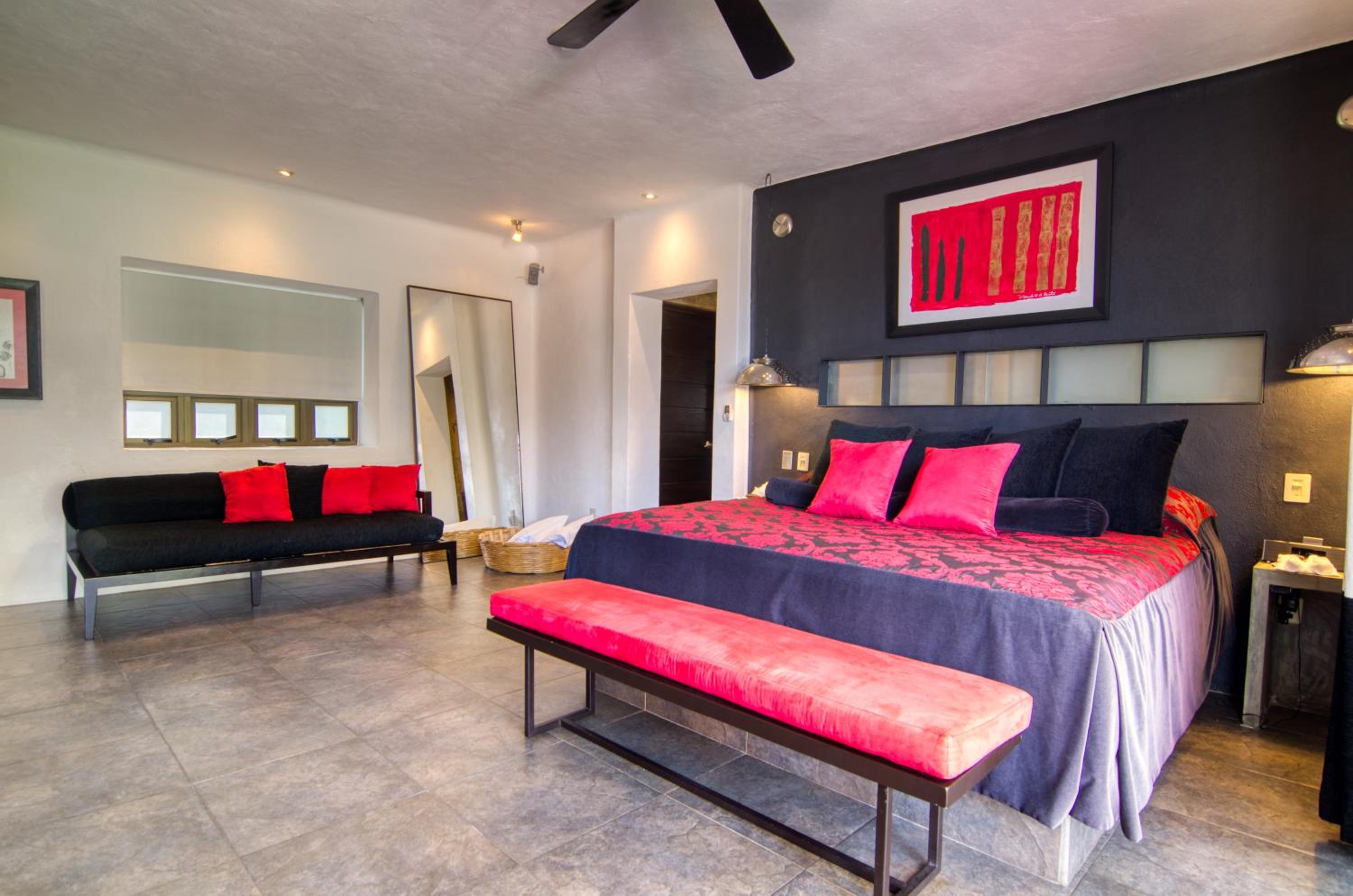 Deluxe Double Room with Ocean View - Photo 12