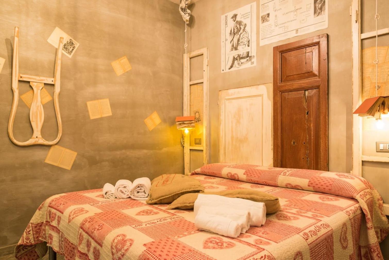Economy Double Room