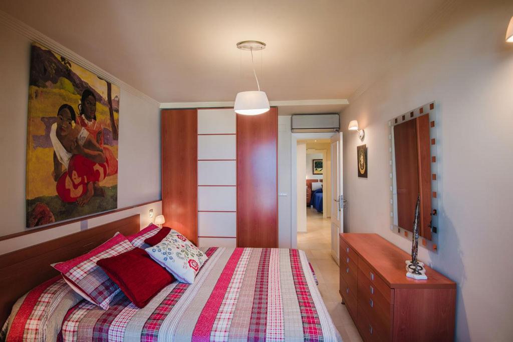 Departamento de tres habitaciones