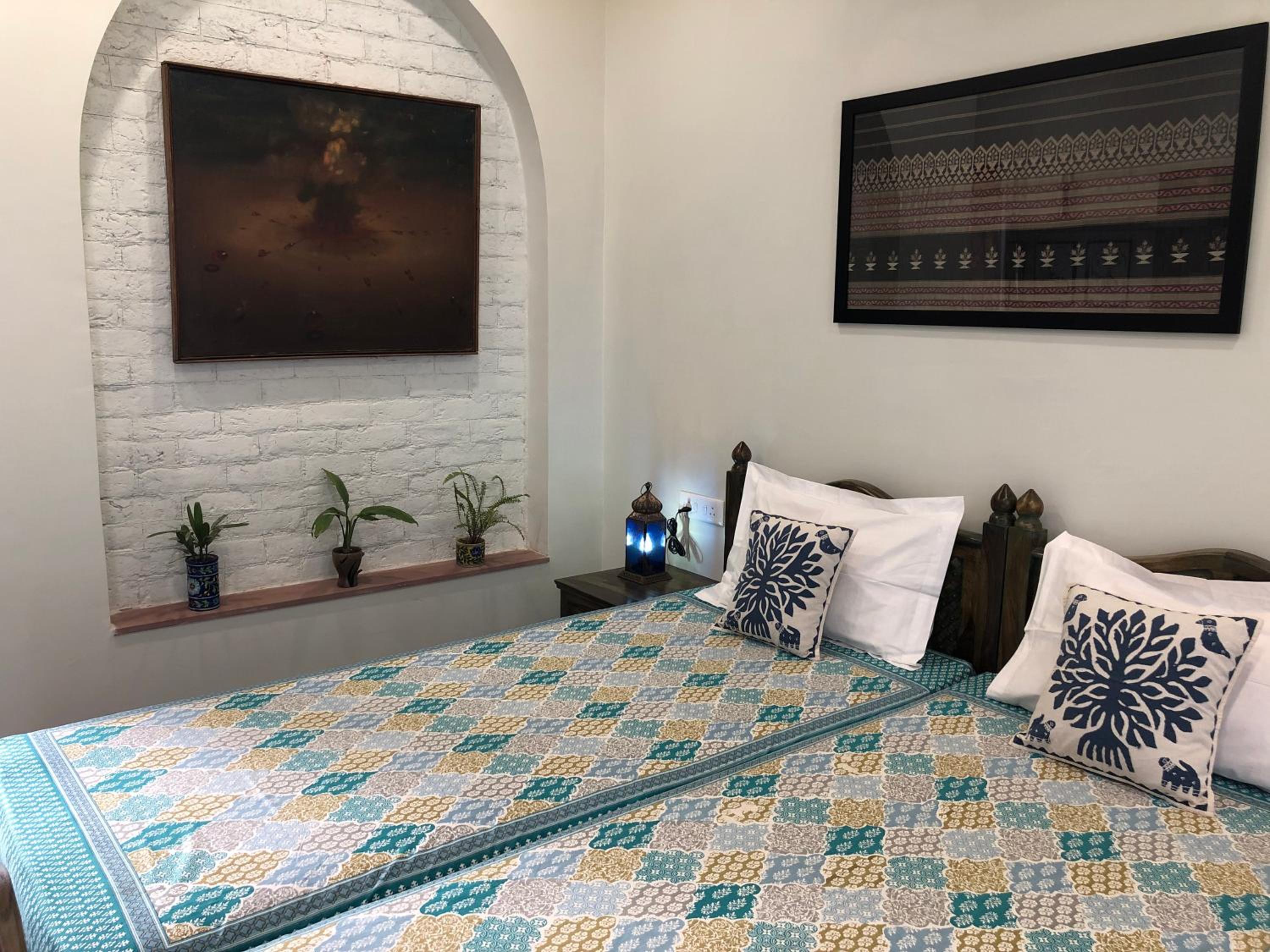 Double Room with Terrace - Photo 16