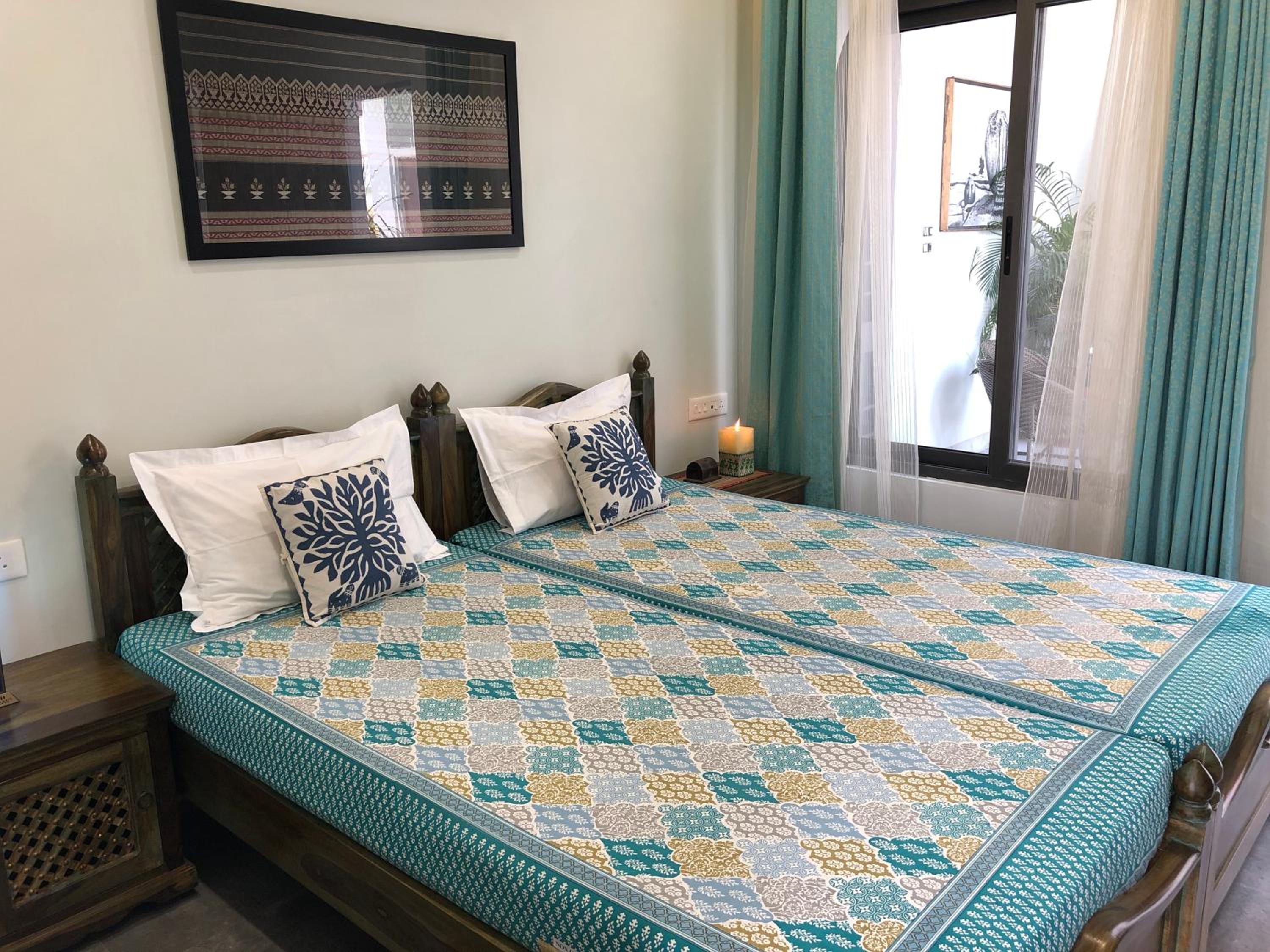 Double Room with Terrace - Photo 15