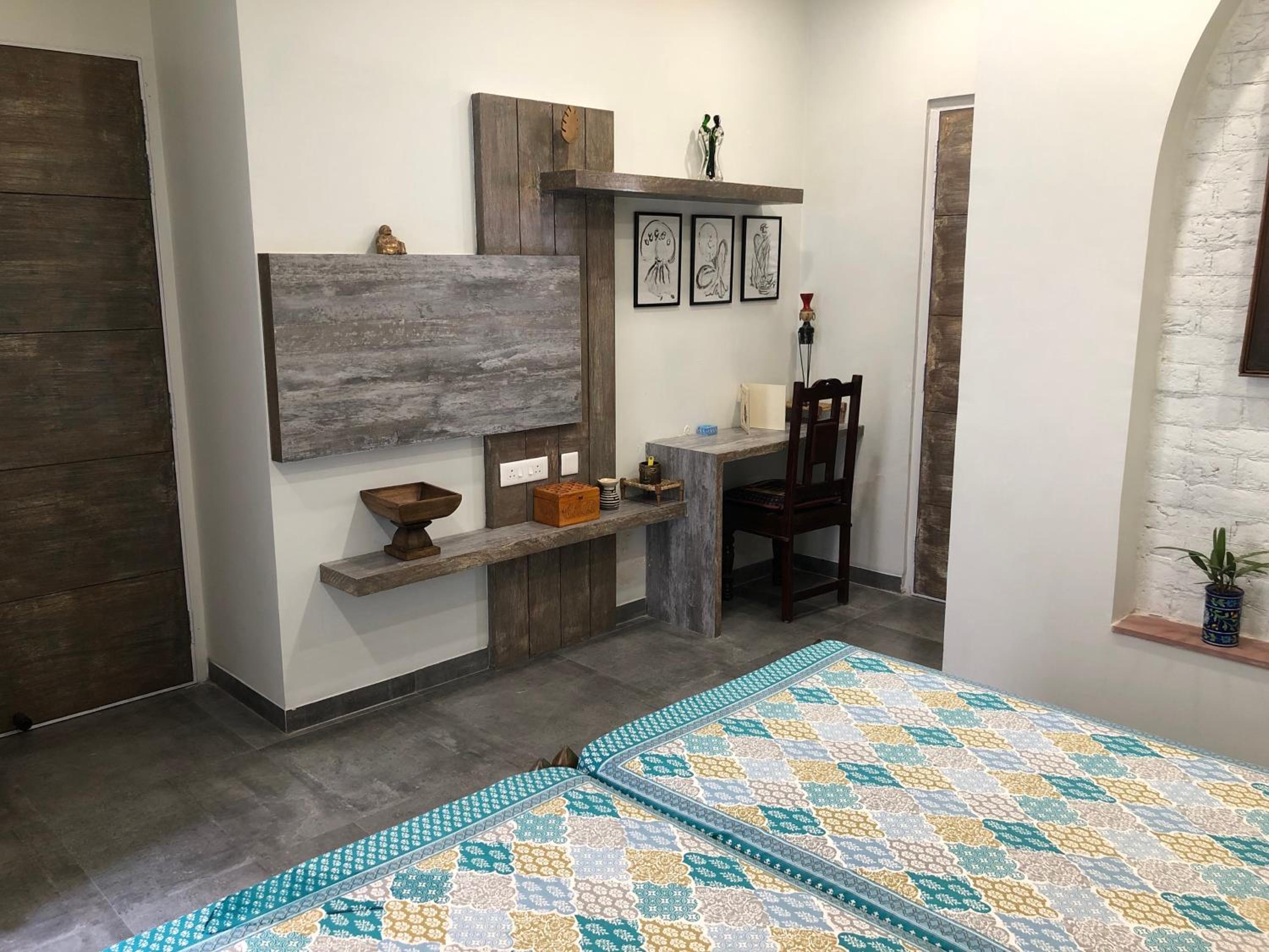 Double Room with Terrace - Photo 17